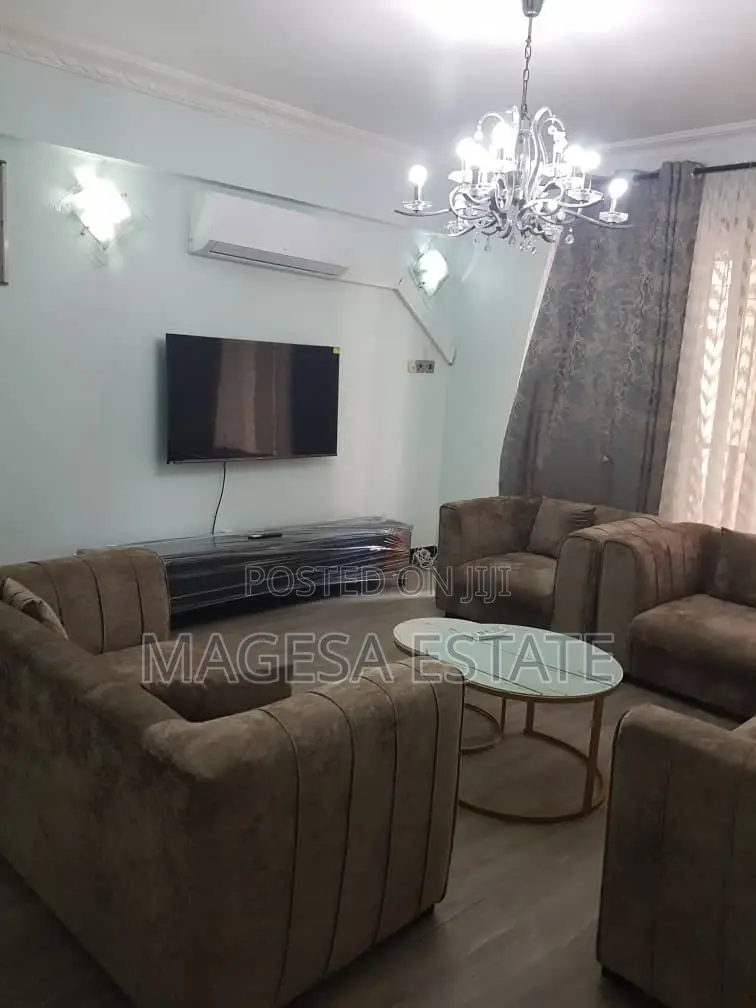 Furnished 3bdrm Apartment in Magesa Estate, Upanga East for rent in Upanga East