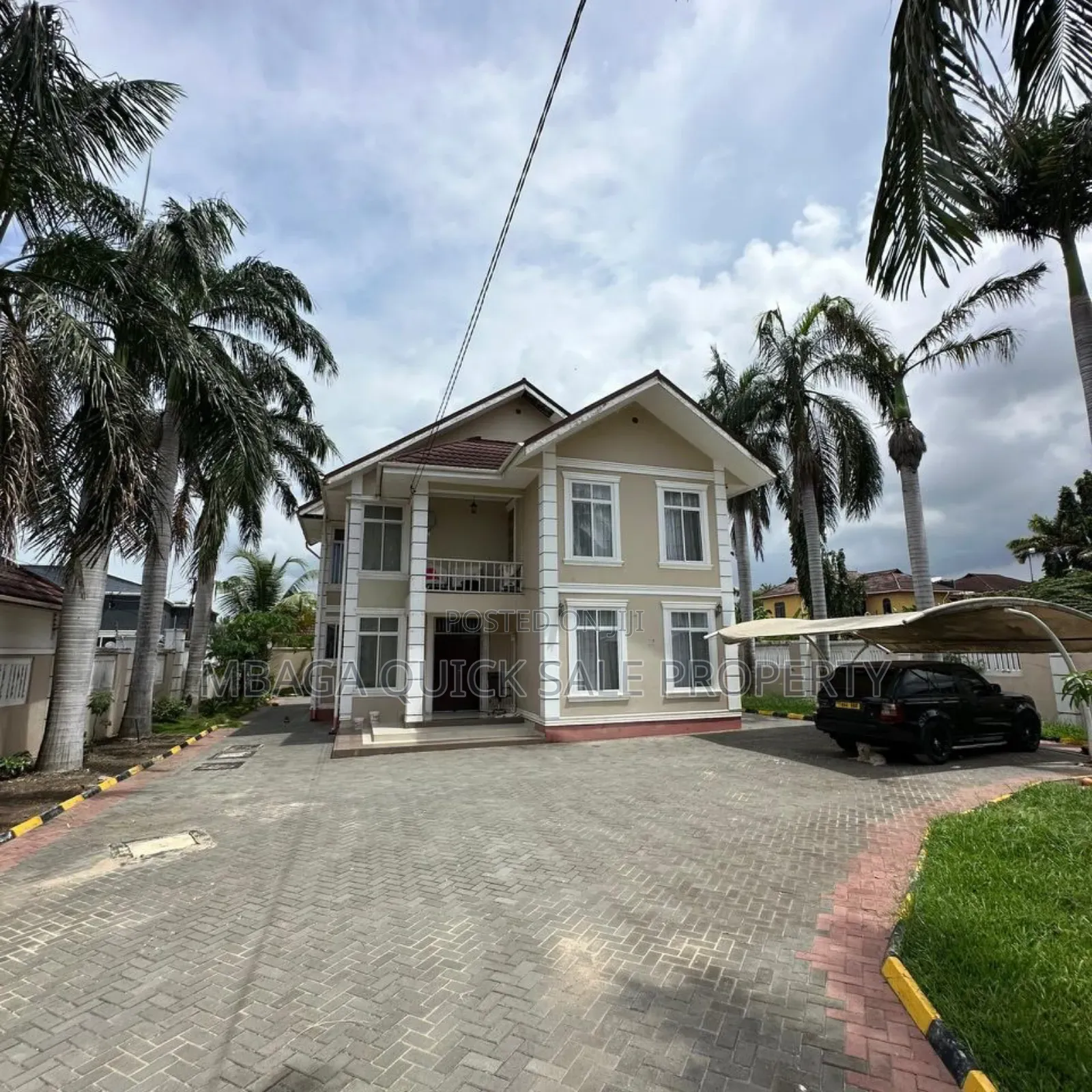 4bdrm House in Bahari Beach, Kunduchi for sale in Kunduchi