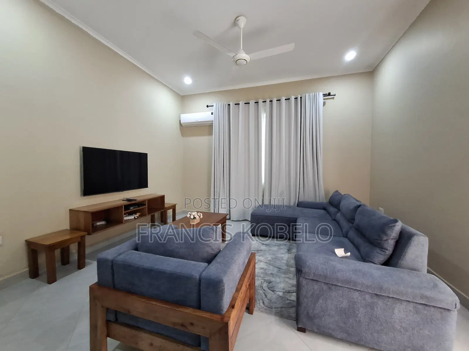 Furnished 2bdrm Apartment in Kijitonyama for rent in Kijitonyama