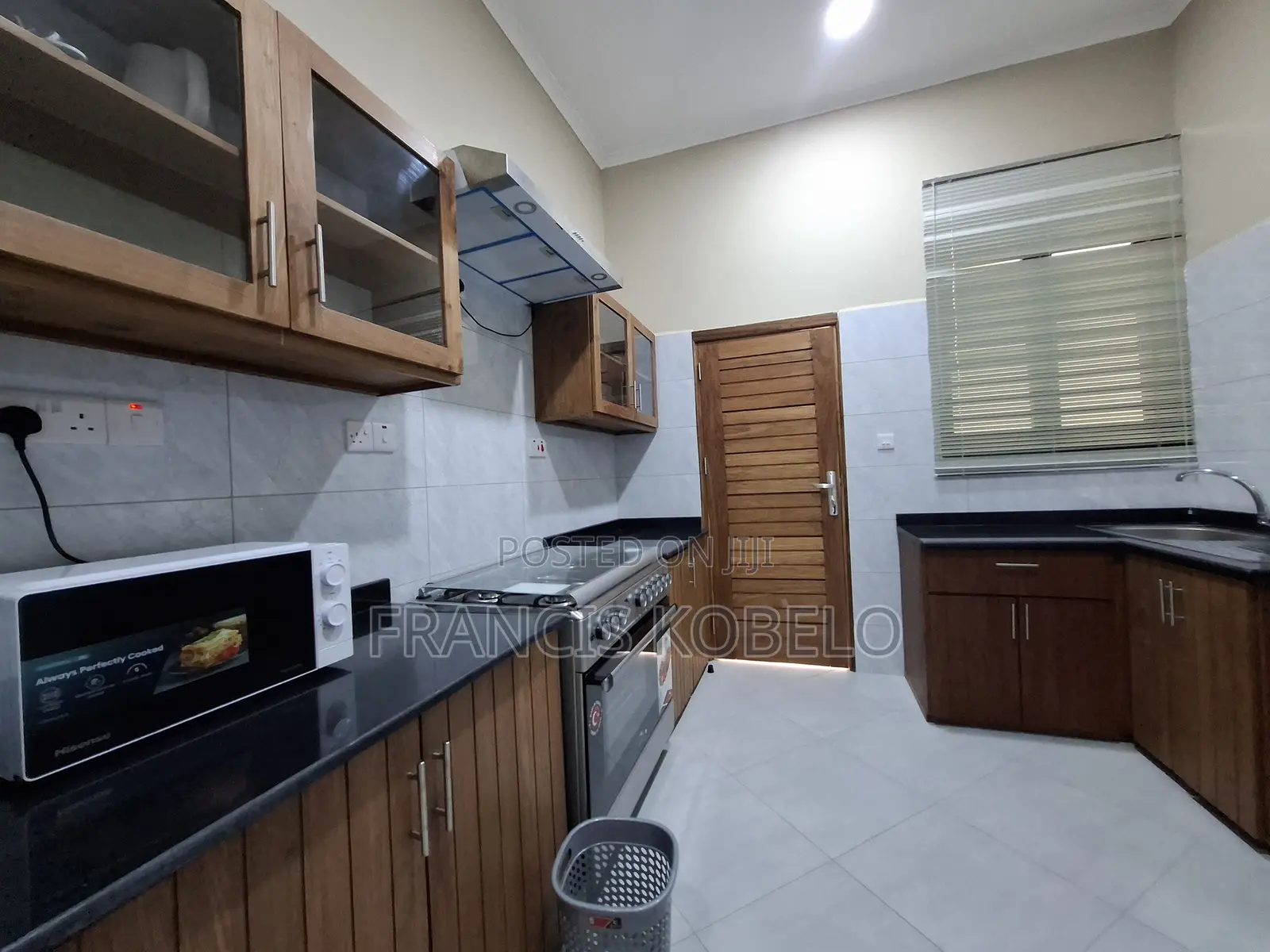 Furnished 2bdrm Apartment in Kijitonyama for rent in Kijitonyama