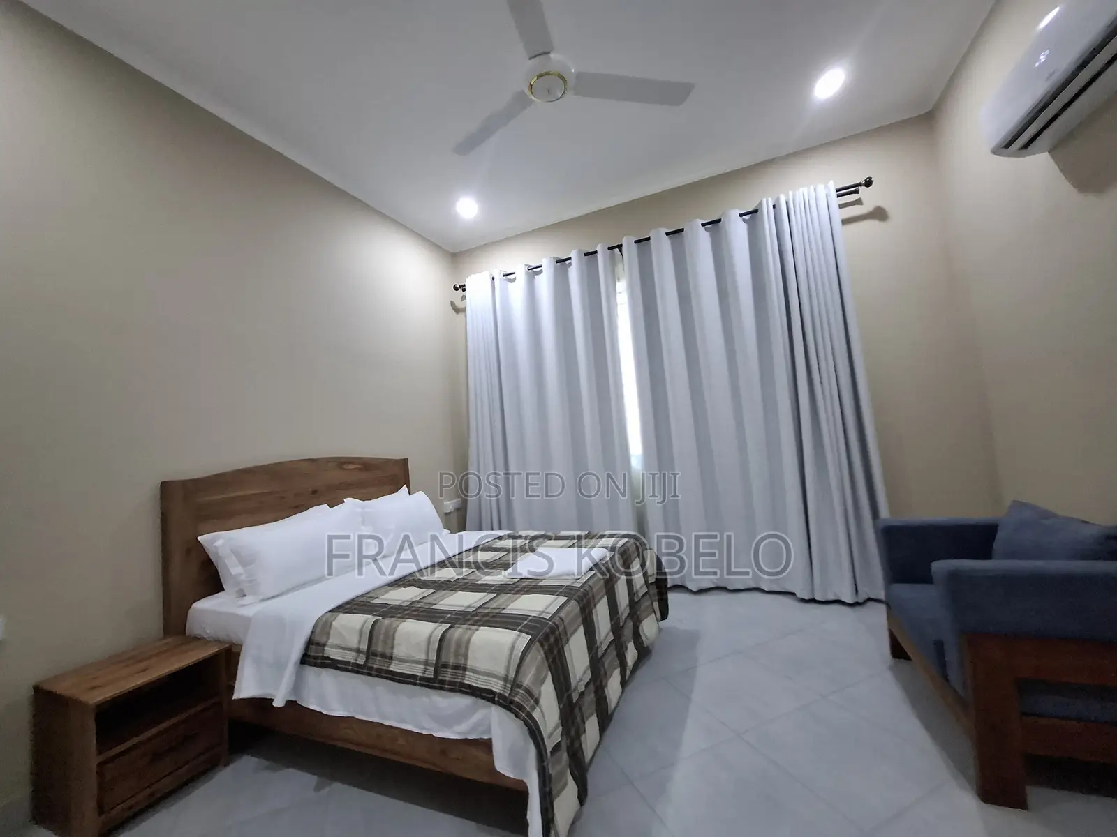 Furnished 2bdrm Apartment in Kijitonyama for rent in Kijitonyama