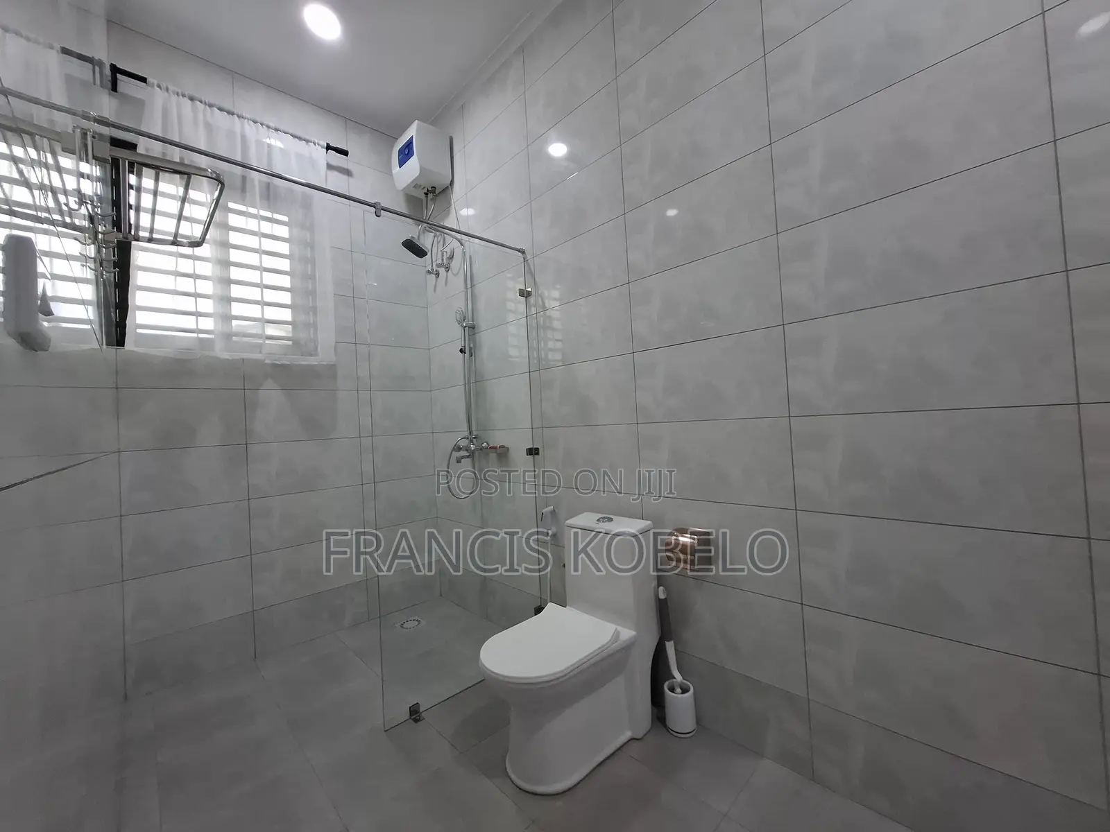 Furnished 2bdrm Apartment in Kijitonyama for rent in Kijitonyama