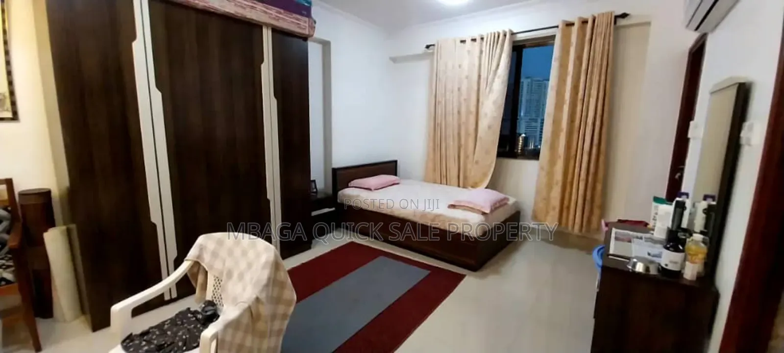 Furnished 3bdrm Apartment in Upanga, Oyster Bay for sale in Oyster Bay