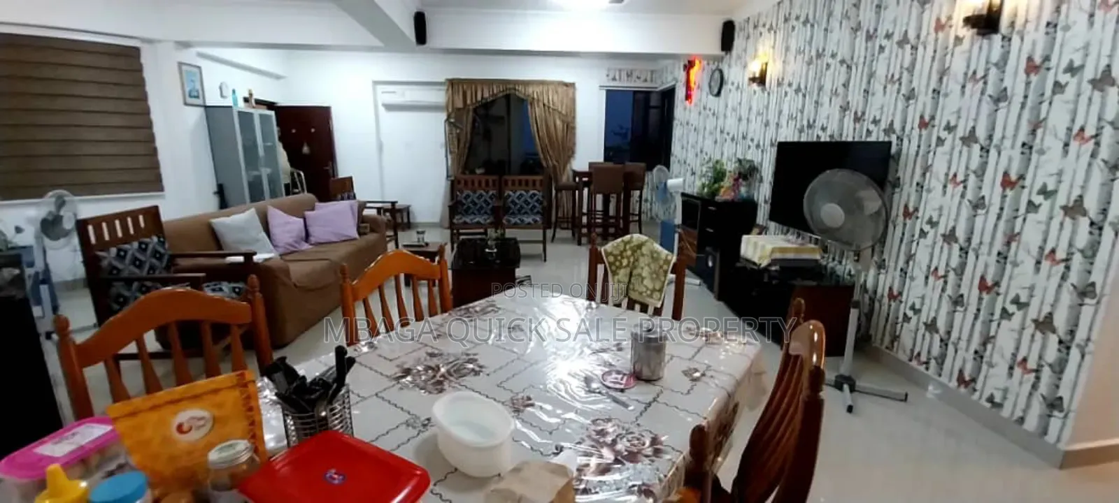 Furnished 3bdrm Apartment in Upanga, Oyster Bay for sale in Oyster Bay