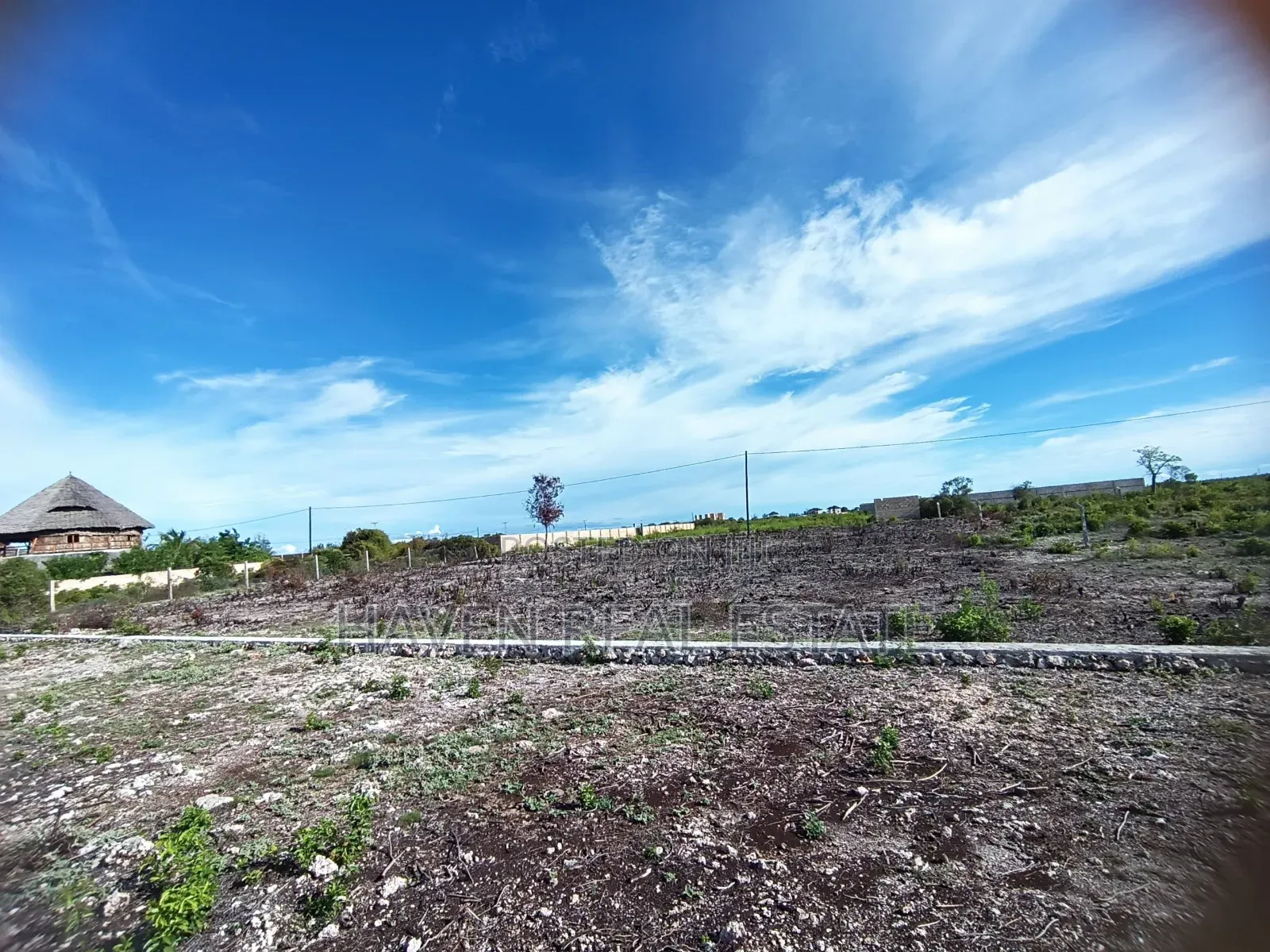 Prime Plot for Sale at Jambiani Zanzibar in Kaskazini B