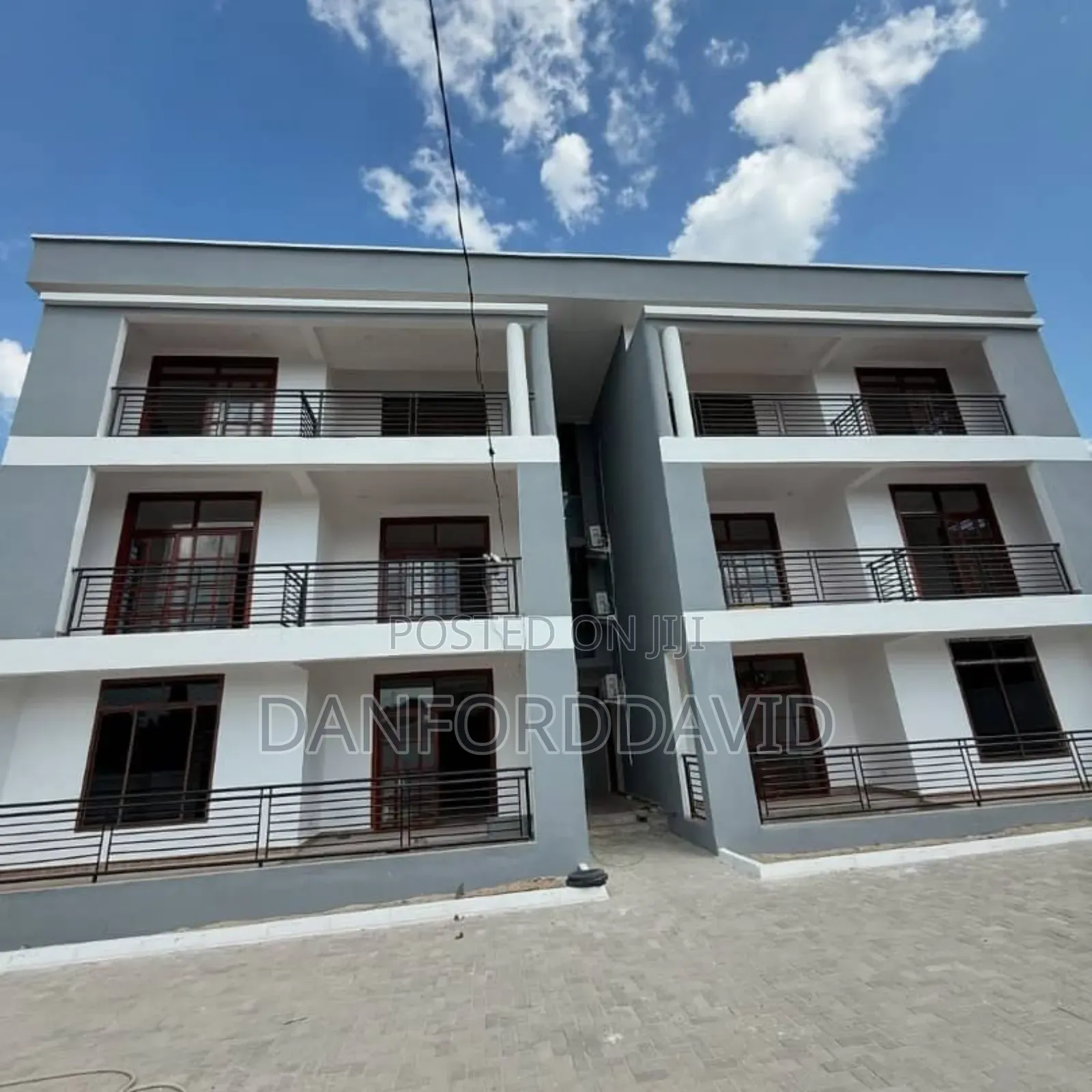 2bdrm Apartment in Kahwa Real Estste, Mbezi Beach for rent in Mbezi Beach