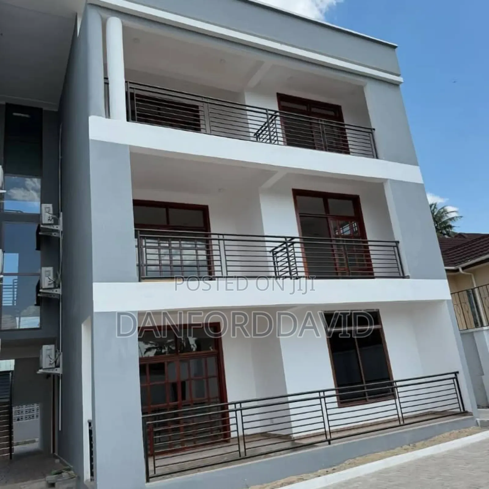 2bdrm Apartment in Kahwa Real Estste, Mbezi Beach for rent in Mbezi Beach