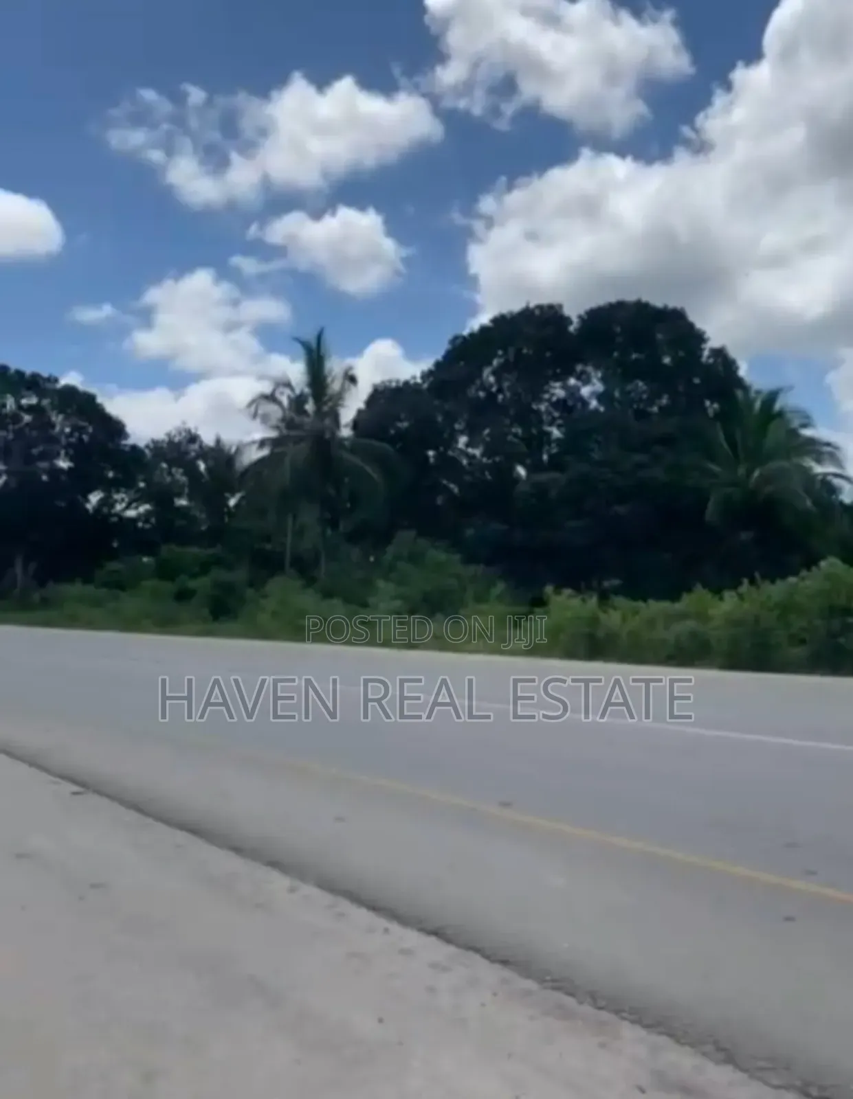 Commercial Plot for Sale at Zanzibar in Kati