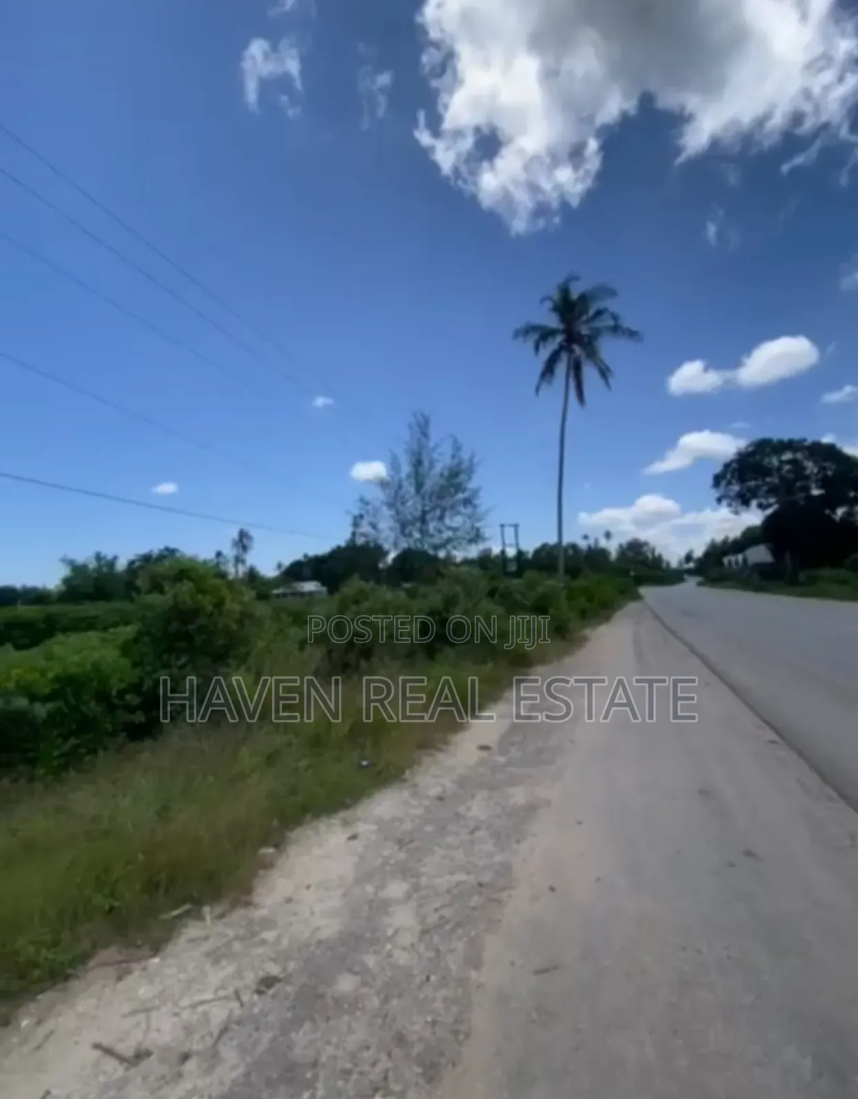 Commercial Plot for Sale at Zanzibar in Kati