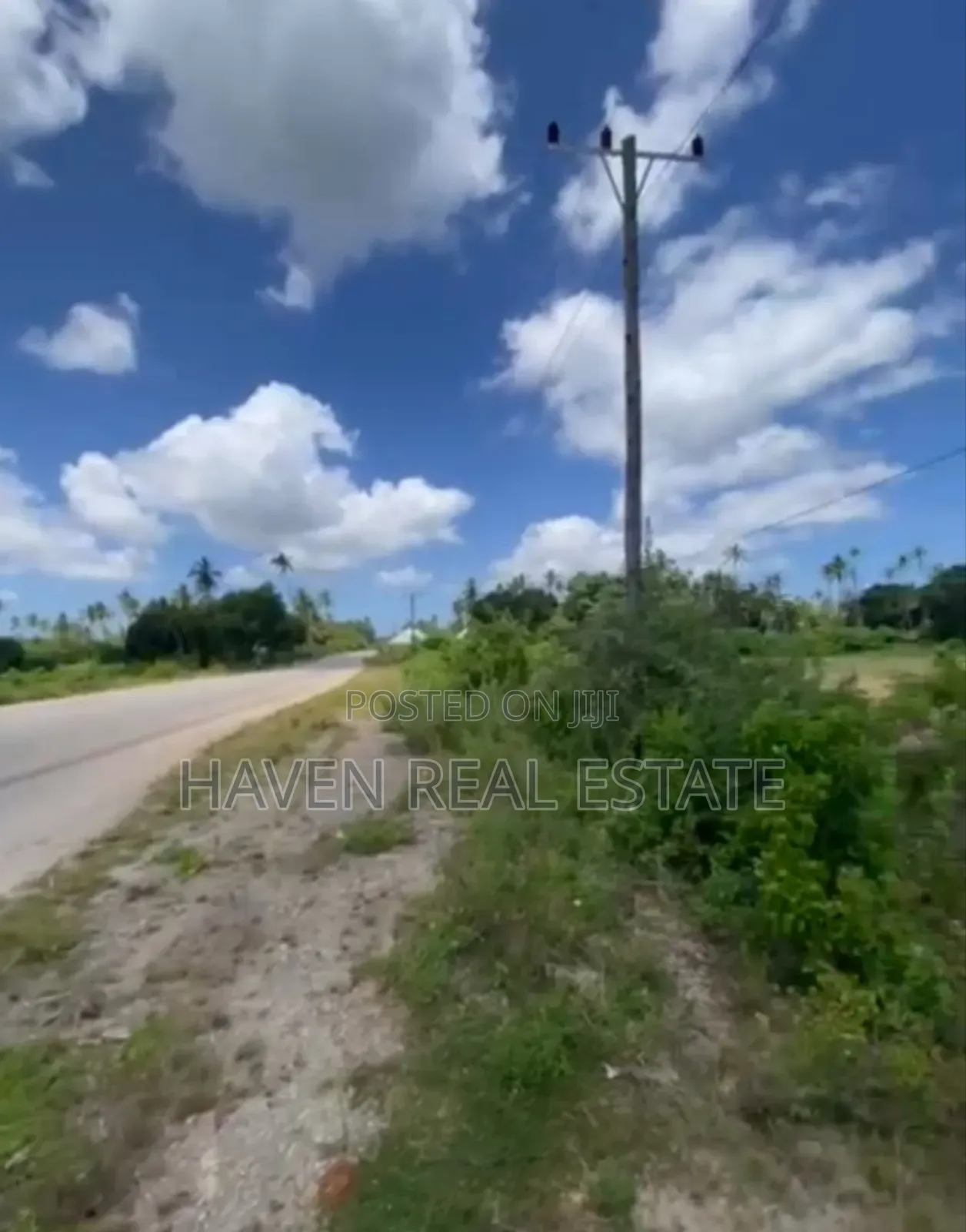 Commercial Plot for Sale at Zanzibar in Kati