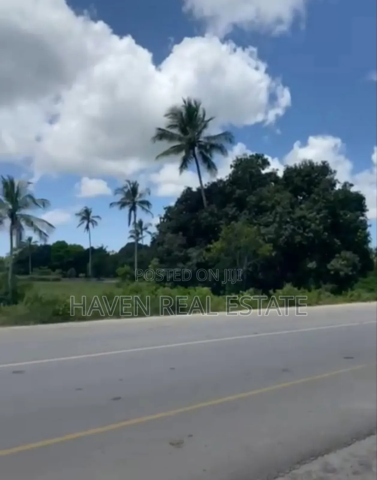 Commercial Plot for Sale at Zanzibar in Kati