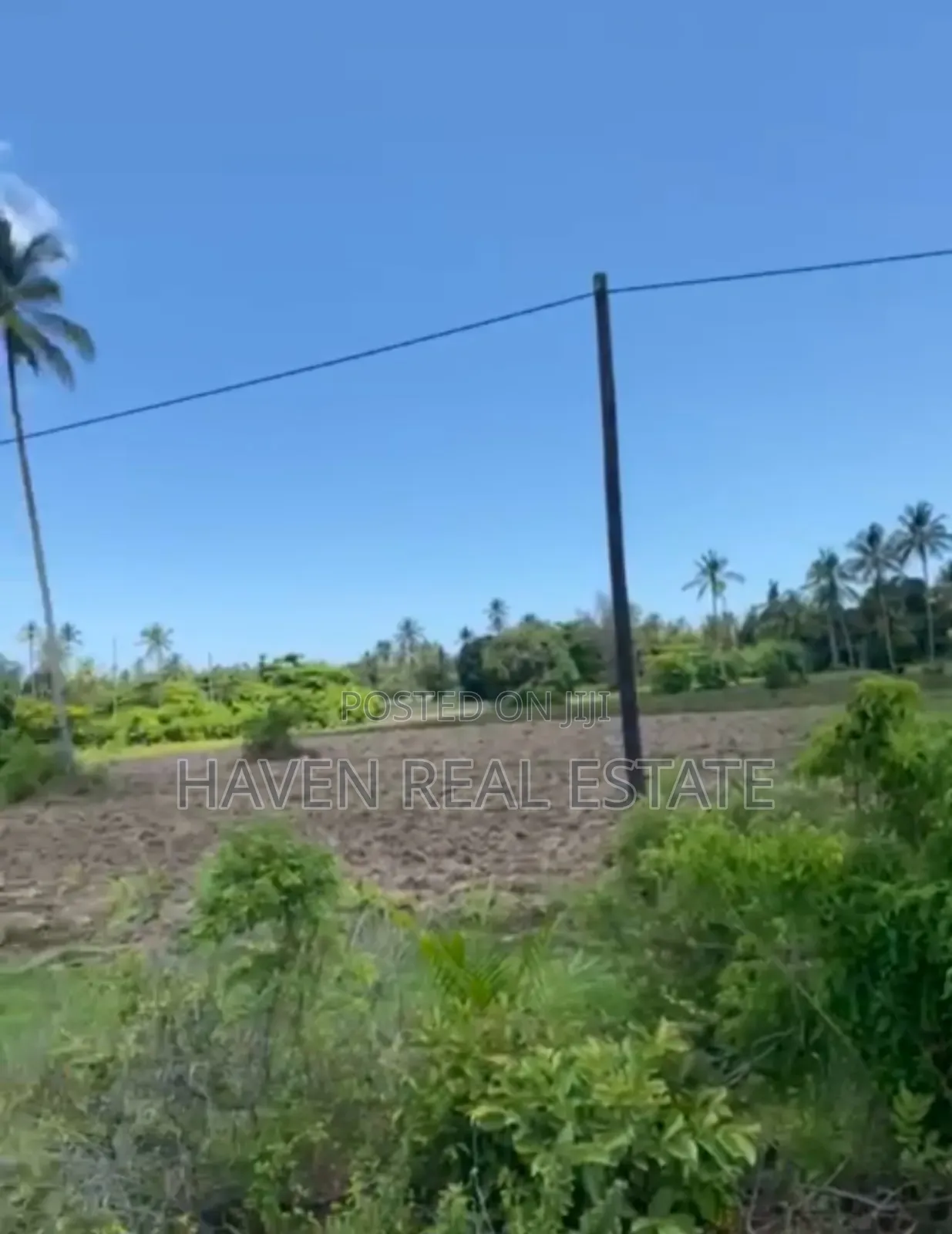 Commercial Plot for Sale at Zanzibar in Kati
