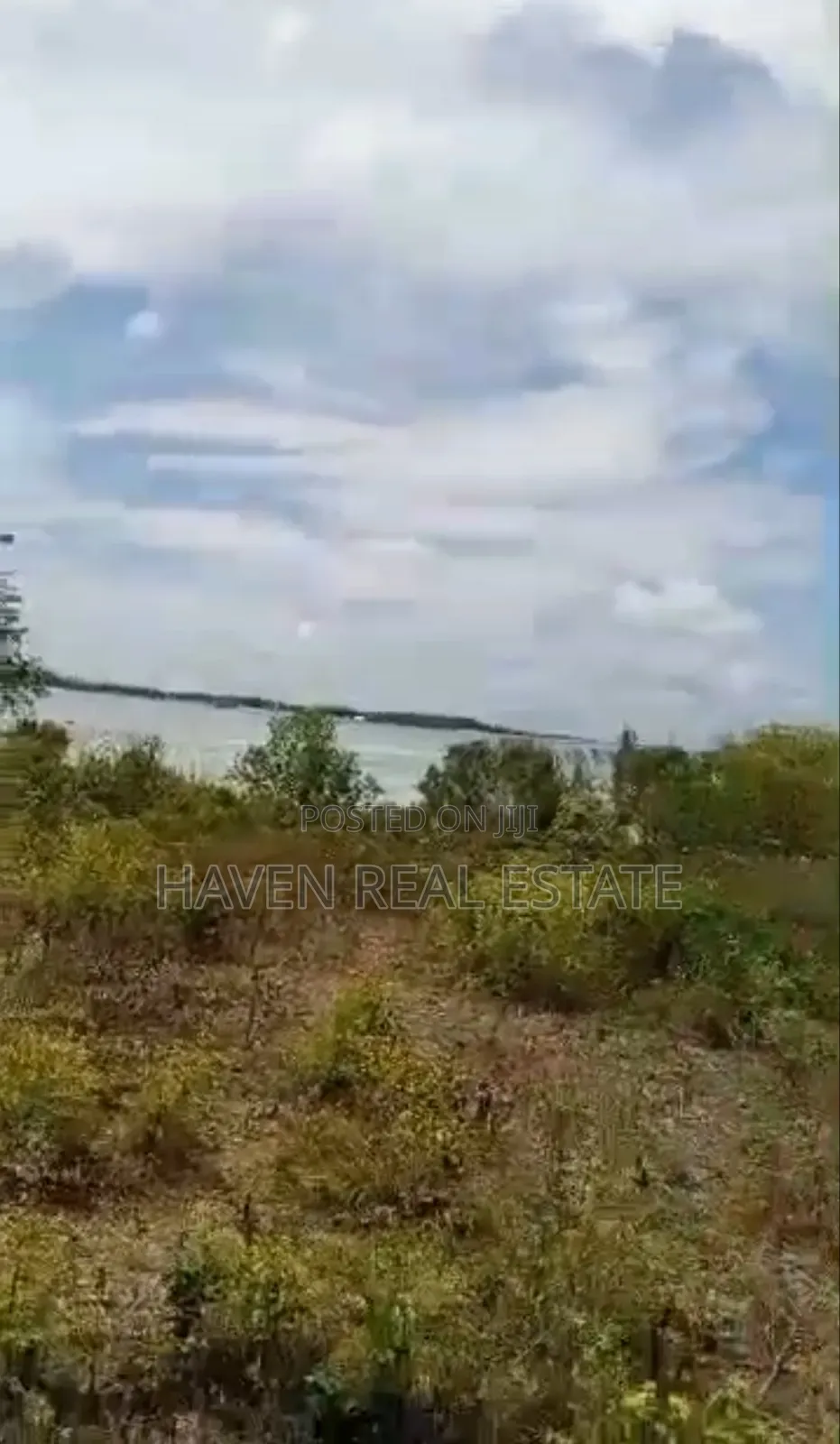 Beach Plot for Sale at Zanzibar Pongwe in Kati