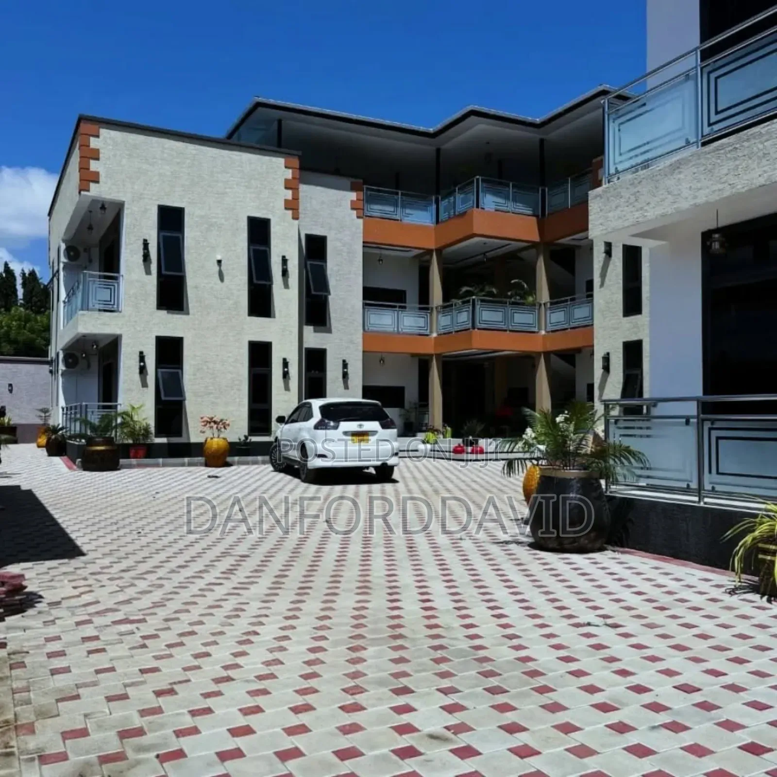 2bdrm Apartment in Kahwa Real Estate, Mbezi Beach for rent in Mbezi Beach