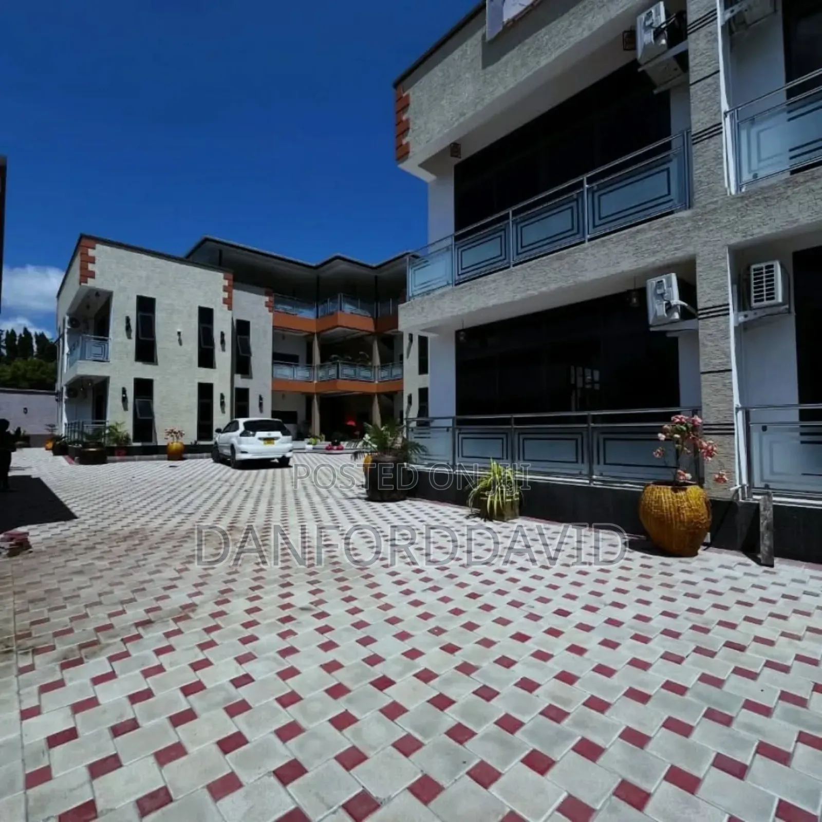 2bdrm Apartment in Kahwa Real Estate, Mbezi Beach for rent in Mbezi Beach