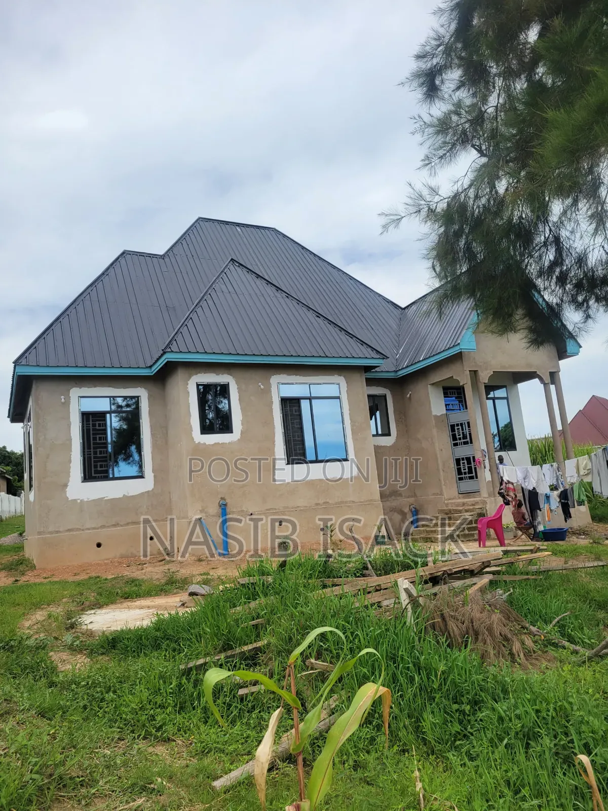 Furnished 3bdrm House in Buswelu for sale in Buswelu