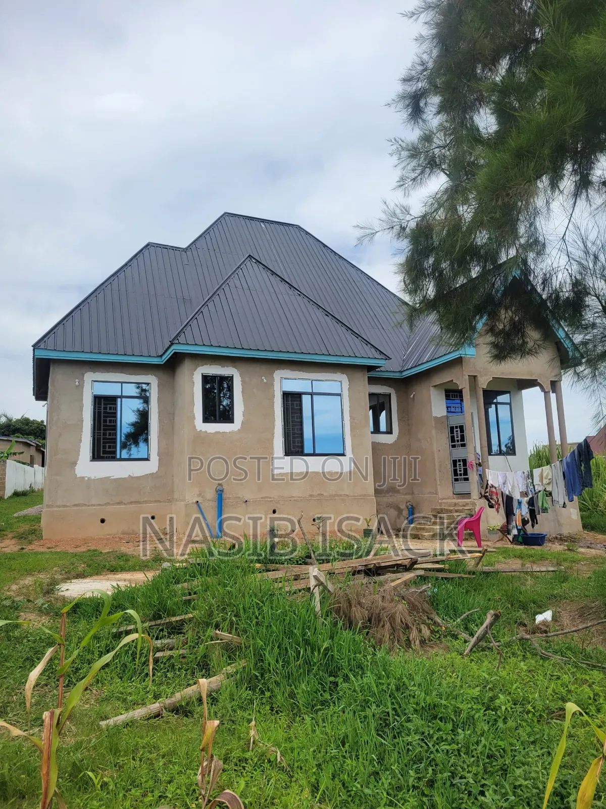 Furnished 3bdrm House in Buswelu for sale in Buswelu