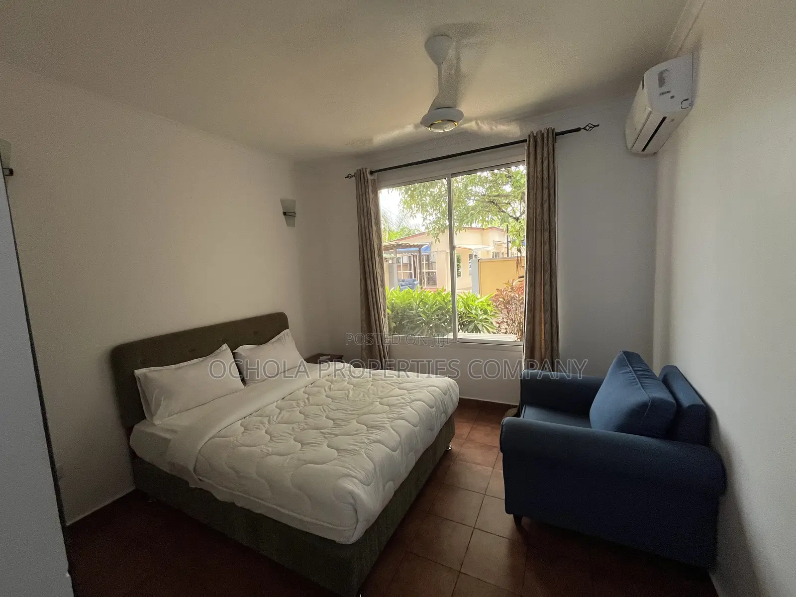 Furnished 2bdrm Apartment in Masaki for rent in Masaki