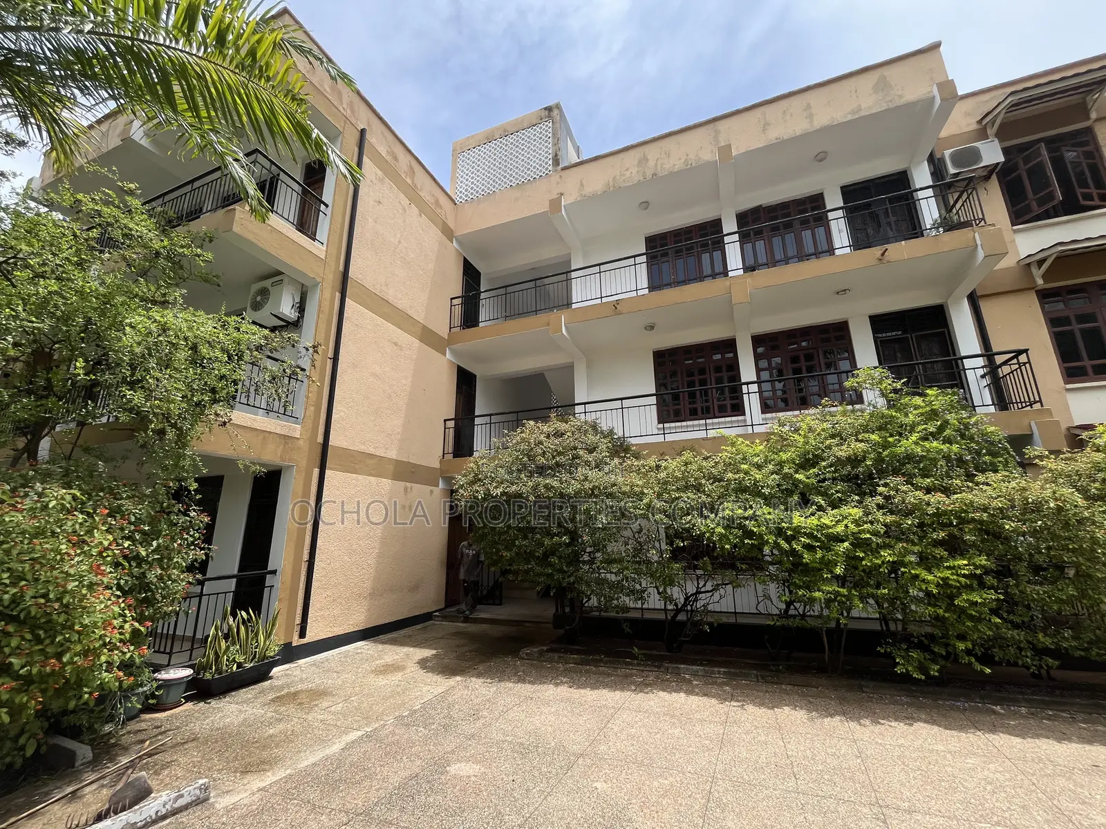 3bdrm Apartment in Masaki for rent in Masaki