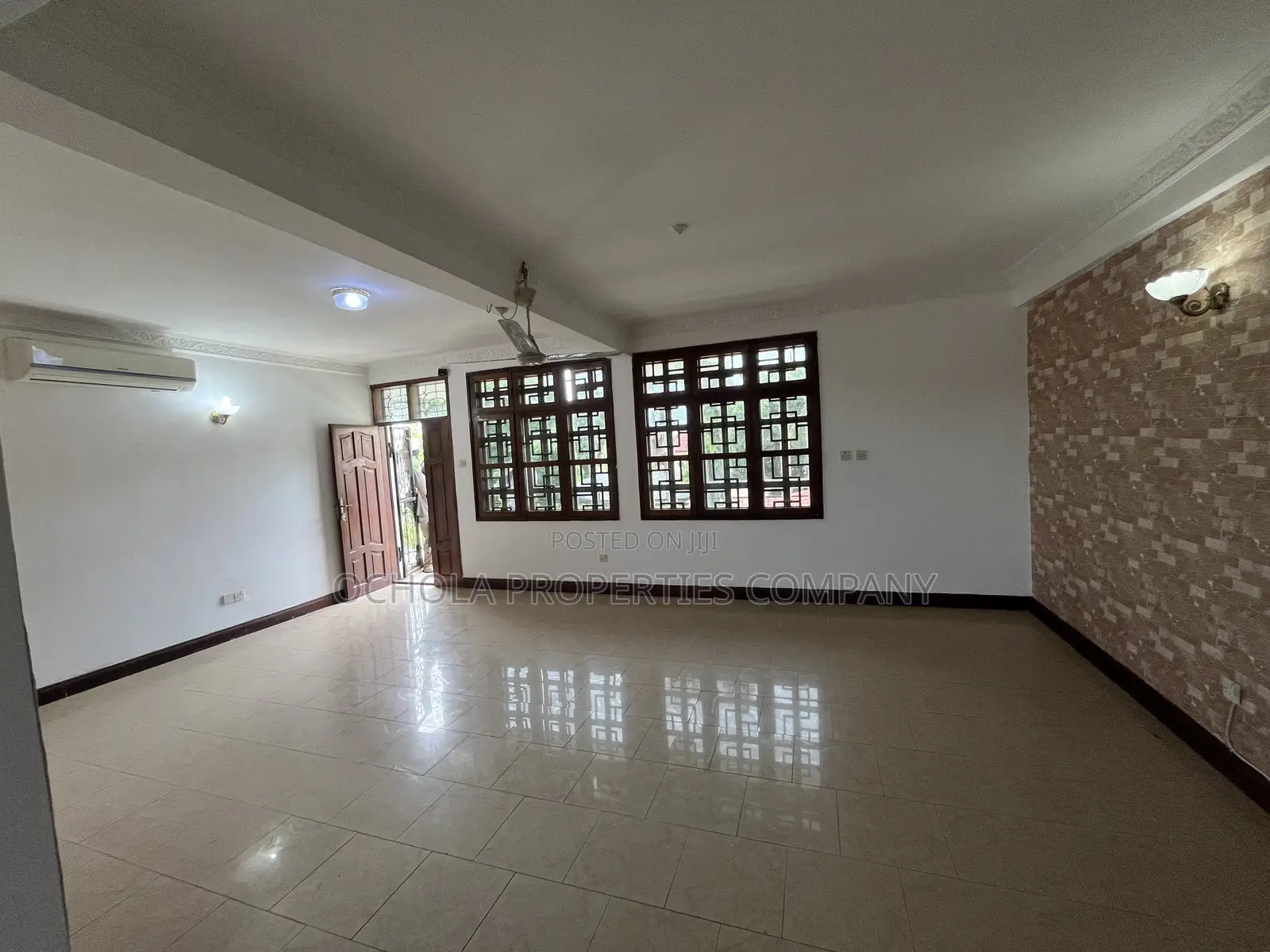3bdrm Apartment in Masaki for rent in Masaki