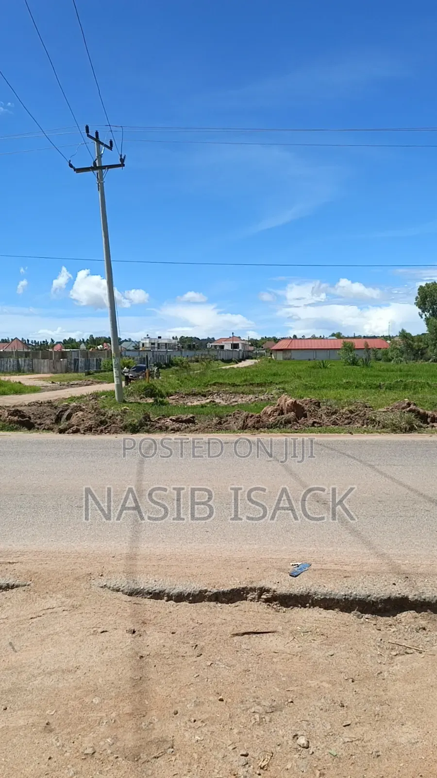 Plot for Sale 2000 in Nyamongoro