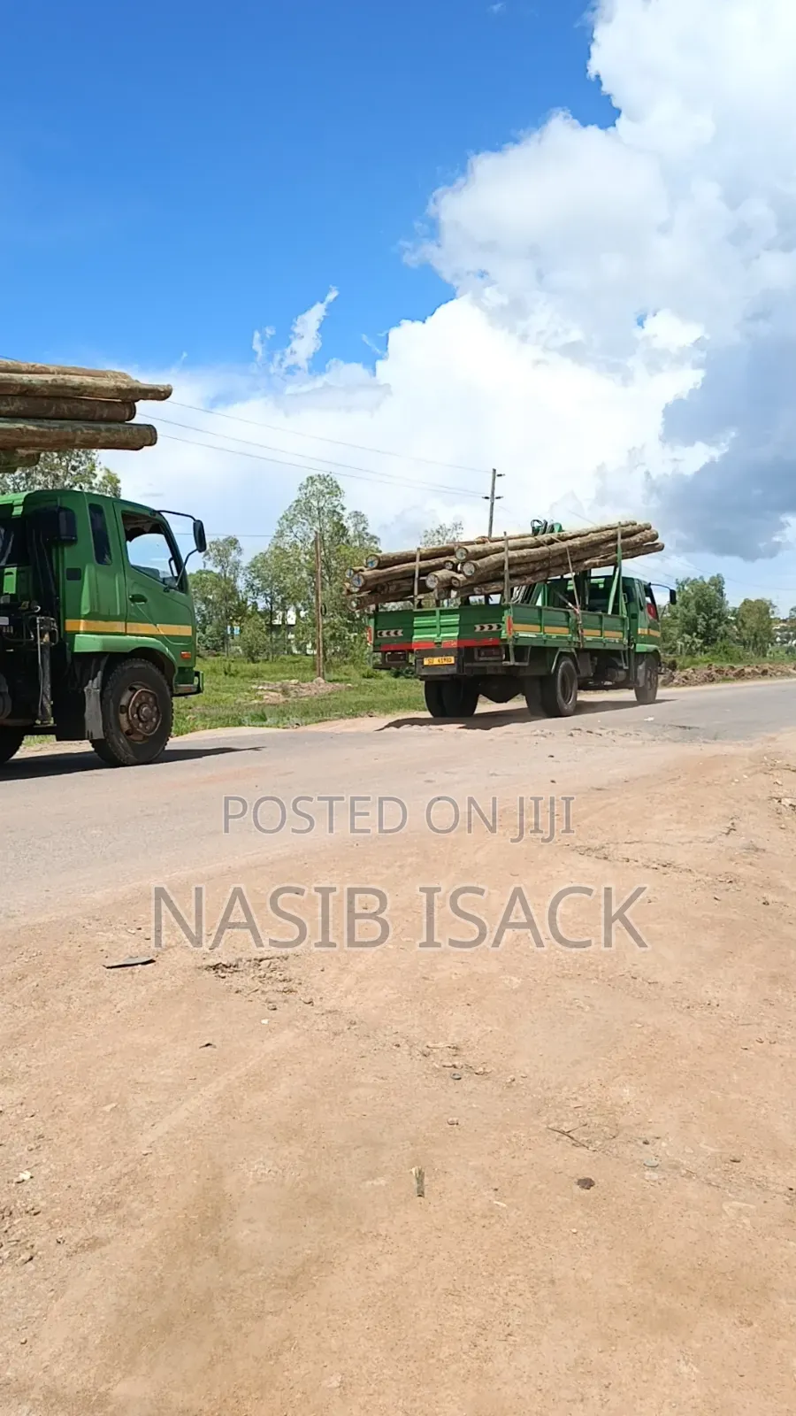 Plot for Sale 2000 in Nyamongoro