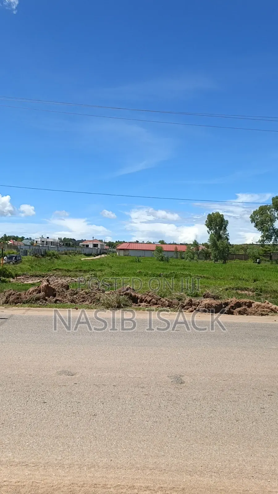 Plot for Sale 2000 in Nyamongoro