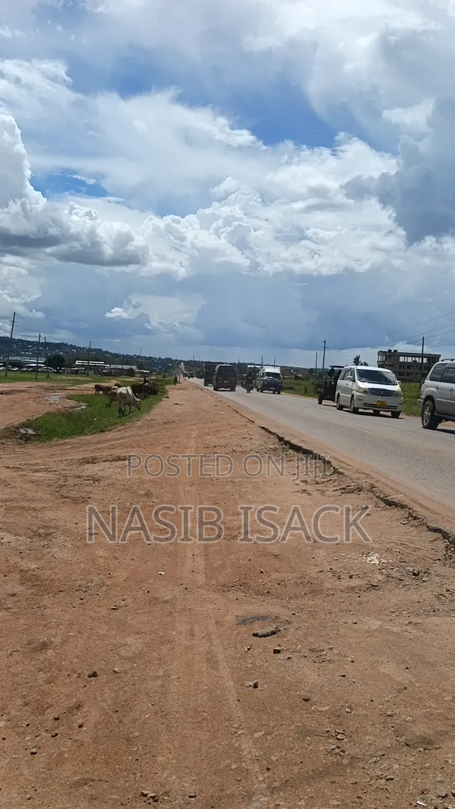 Plot for Sale 2000 in Nyamongoro
