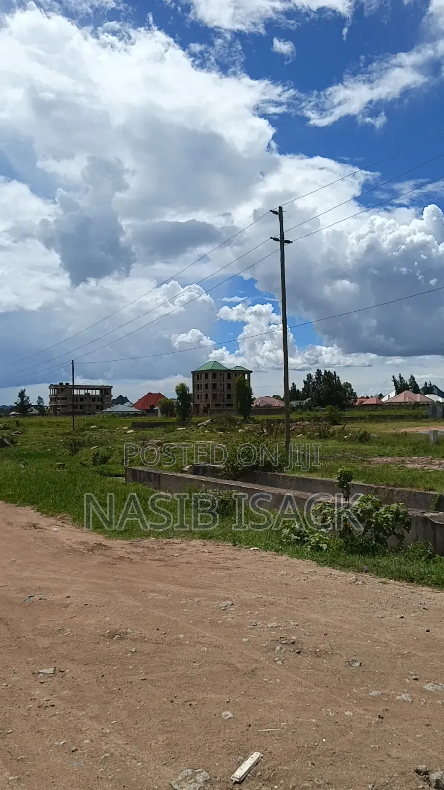 Plot for Sale 2000 in Nyamongoro