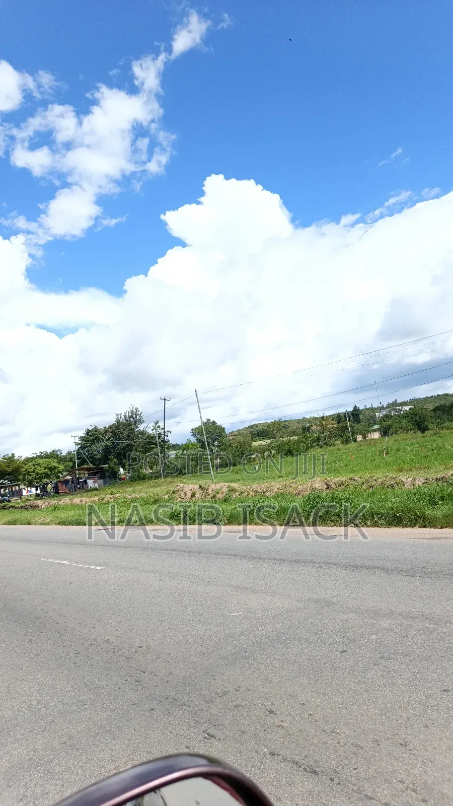 Plot for Sale in Nyamongoro