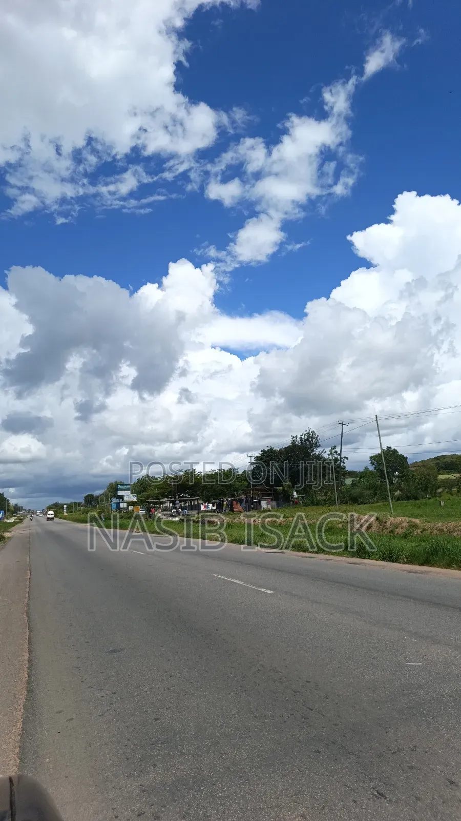 Plot for Sale in Nyamongoro
