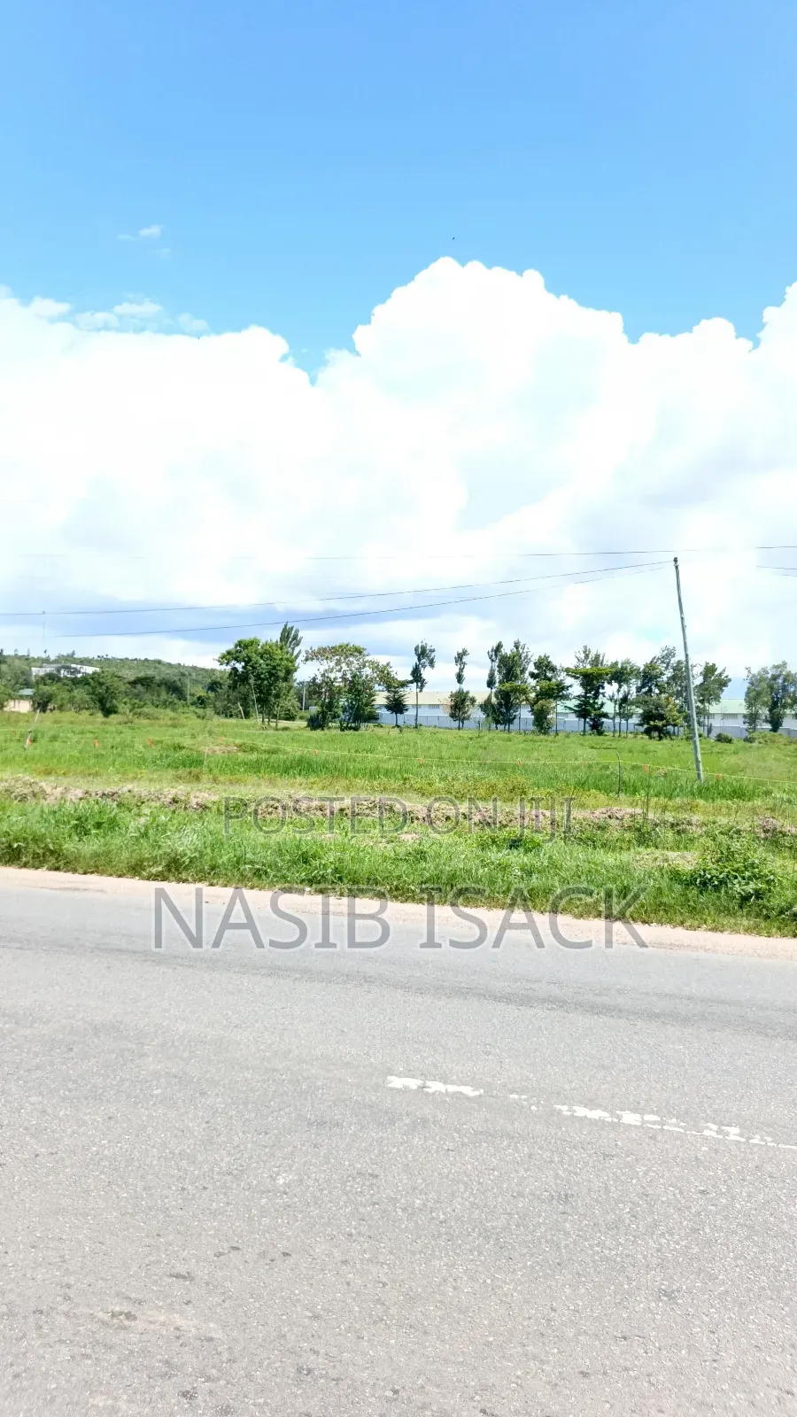 Plot for Sale in Nyamongoro