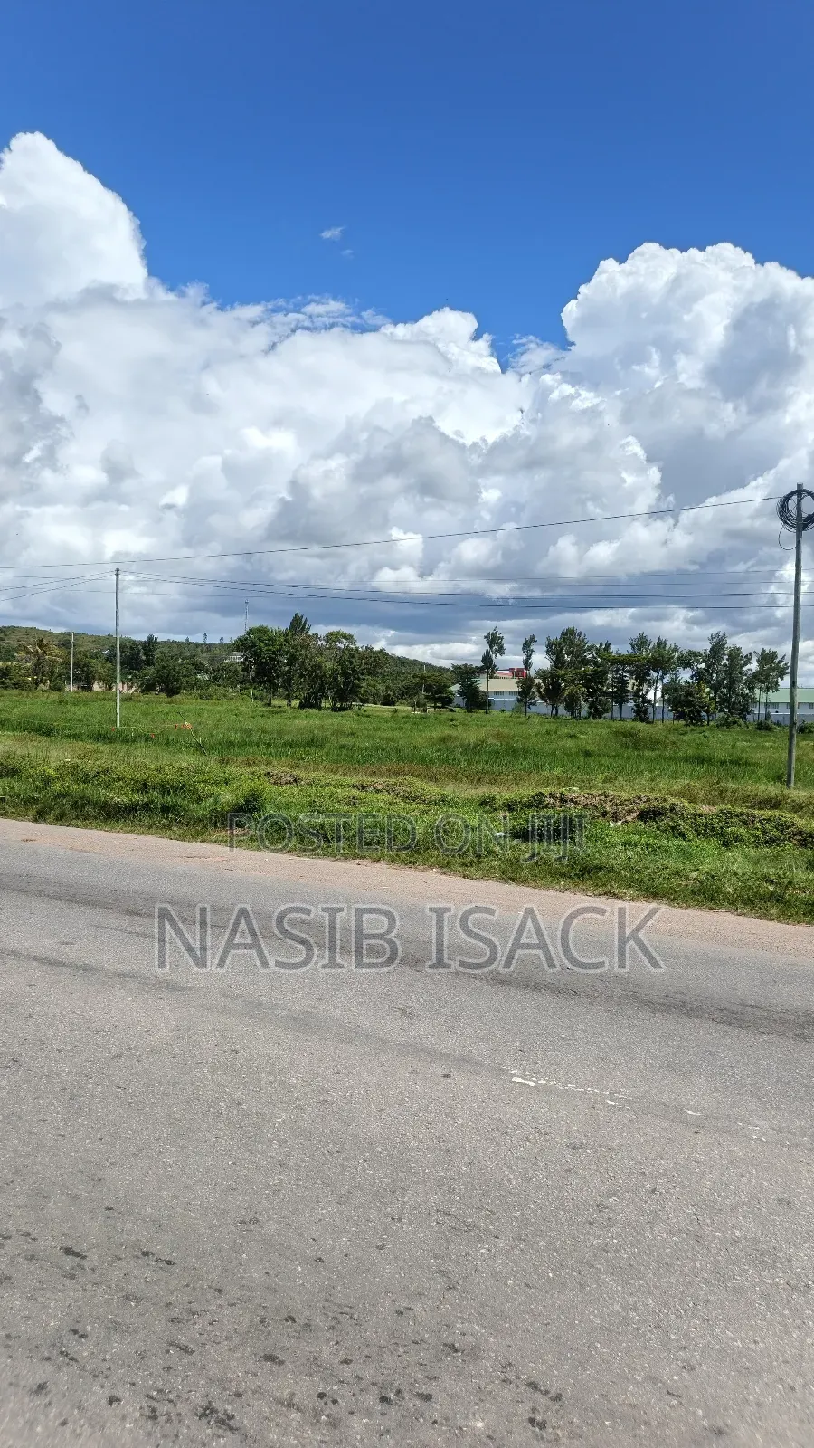 Plot for Sale in Nyamongoro