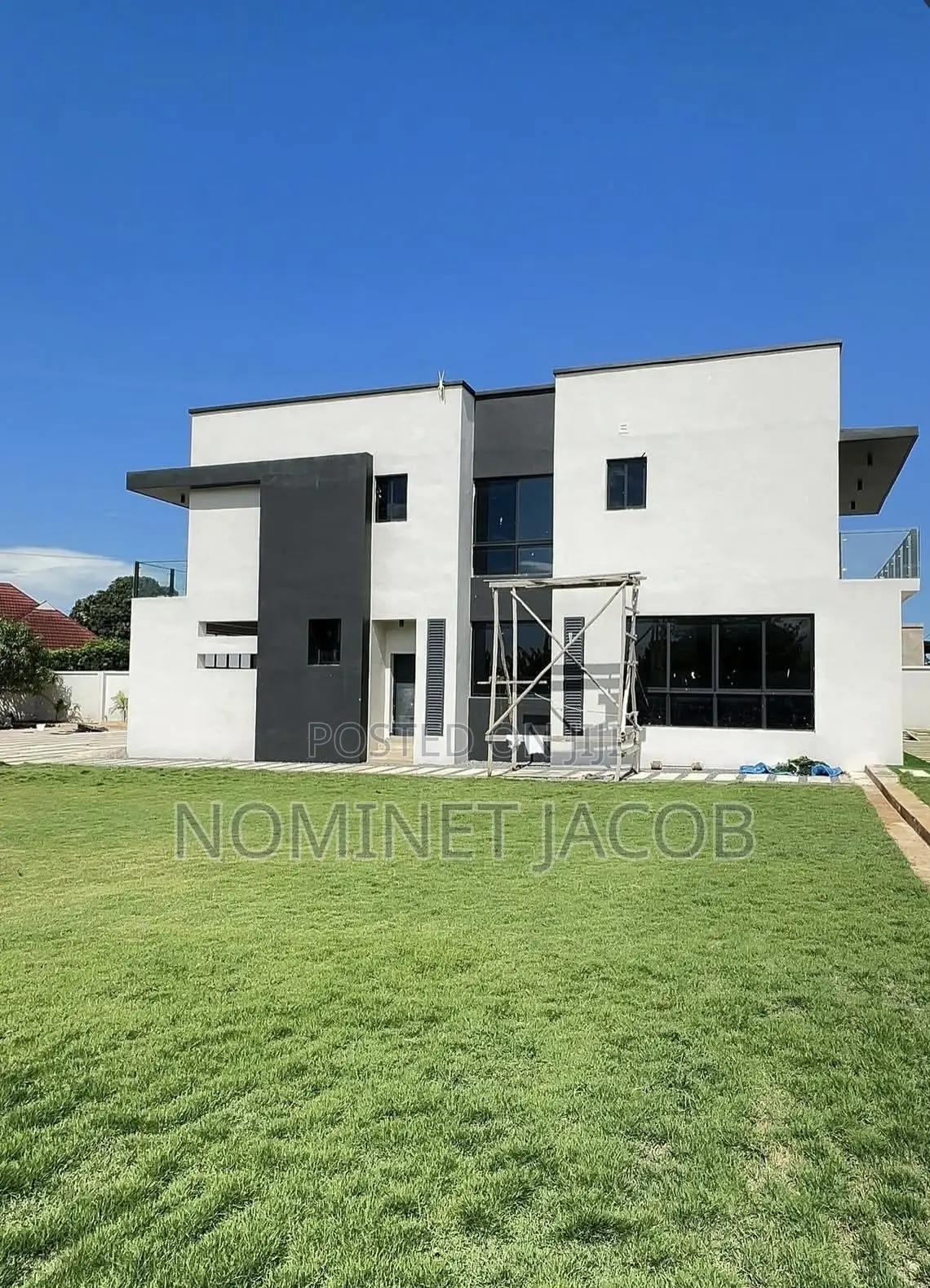 4bdrm House in Mbweni Dar Es Salaam for sale in Mbweni