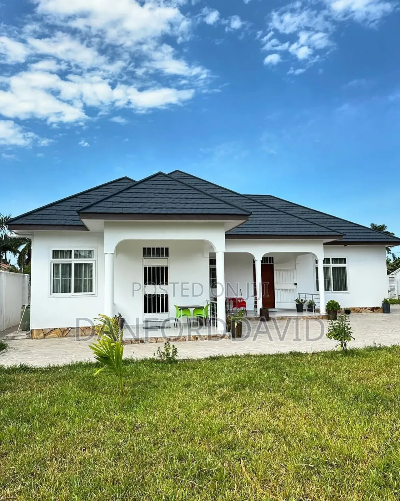 3bdrm Villa in Kahws Real Estate, Kunduchi for rent in Kunduchi