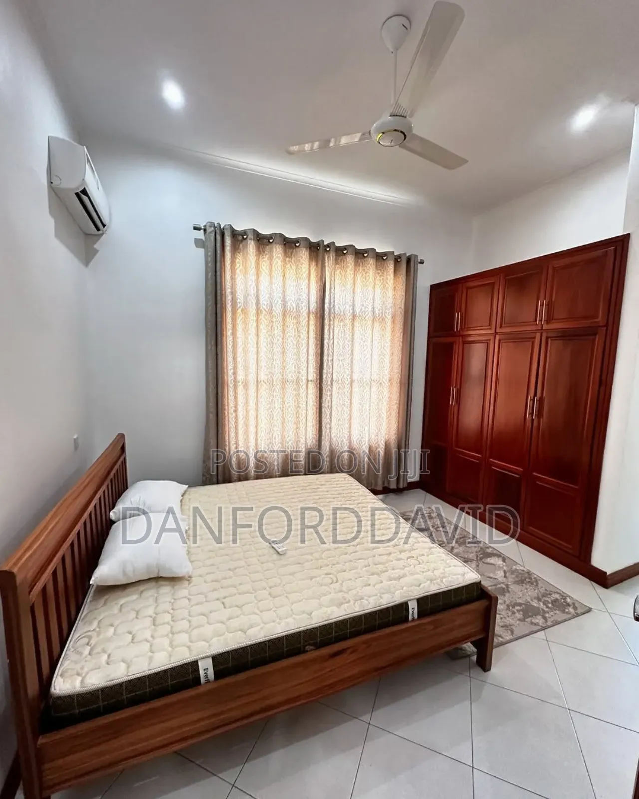 3bdrm Villa in Kahws Real Estate, Kunduchi for rent in Kunduchi