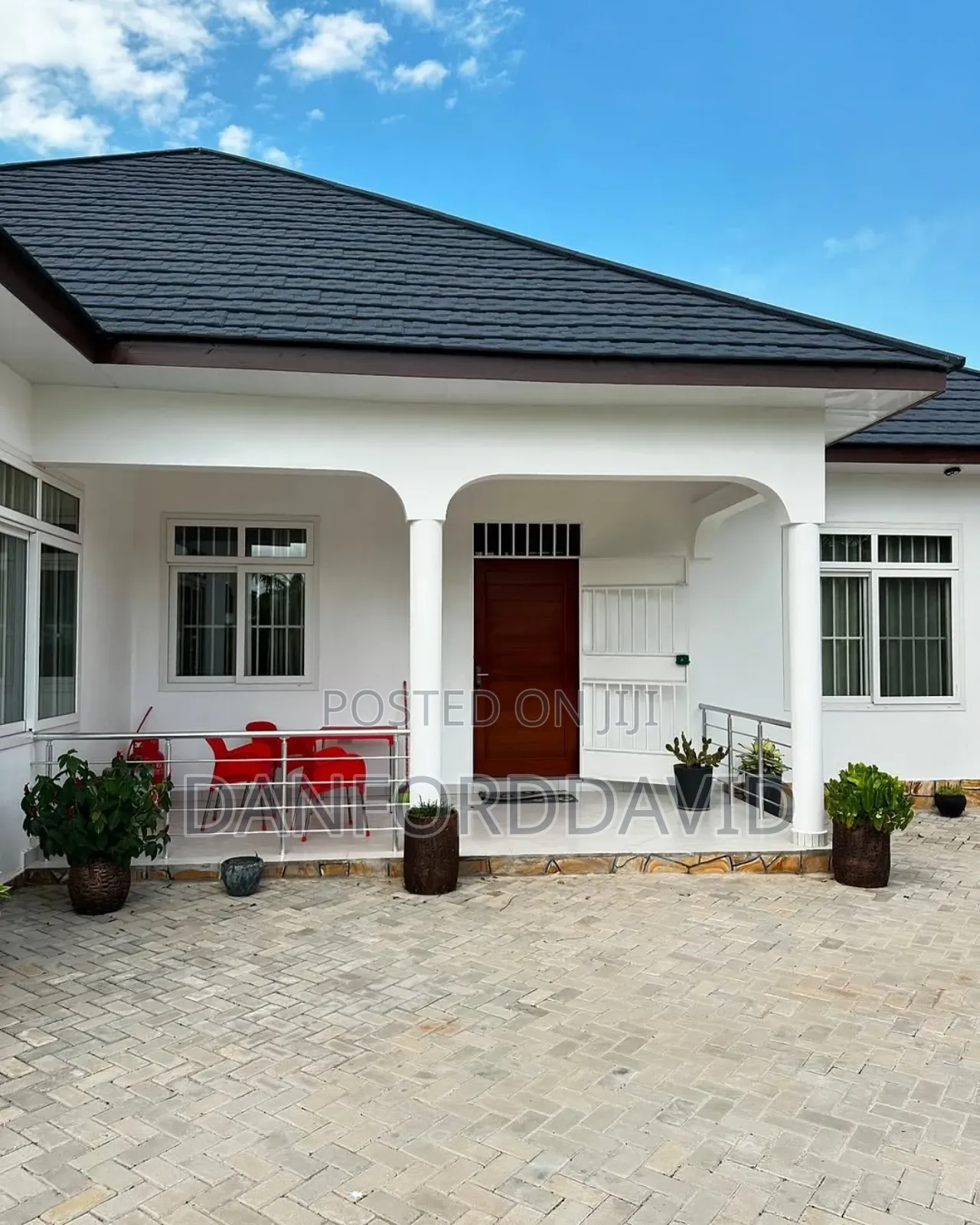 3bdrm Villa in Kahws Real Estate, Kunduchi for rent in Kunduchi