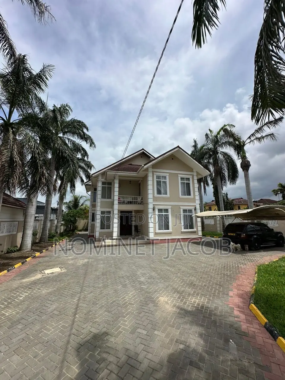 4bdrm House in Bahari Beach Bajeti, Kunduchi for sale in Kunduchi