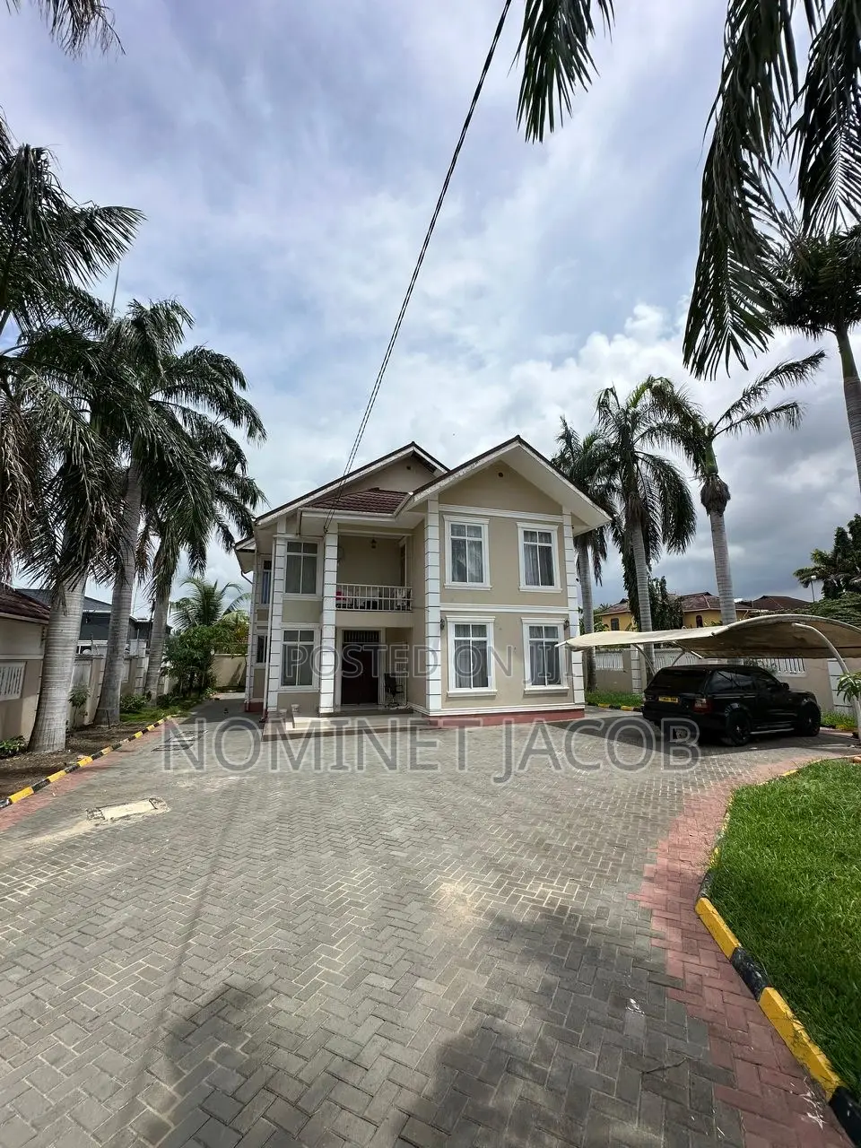 4bdrm House in Bahari Beach Bajeti, Kunduchi for sale in Kunduchi