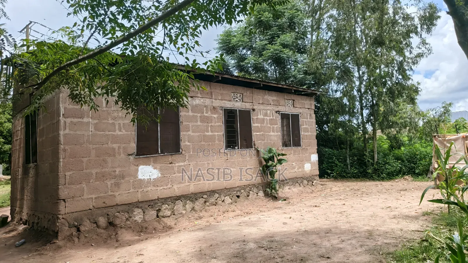 Plot for Sale Square Meters 6300 in Nyamongoro