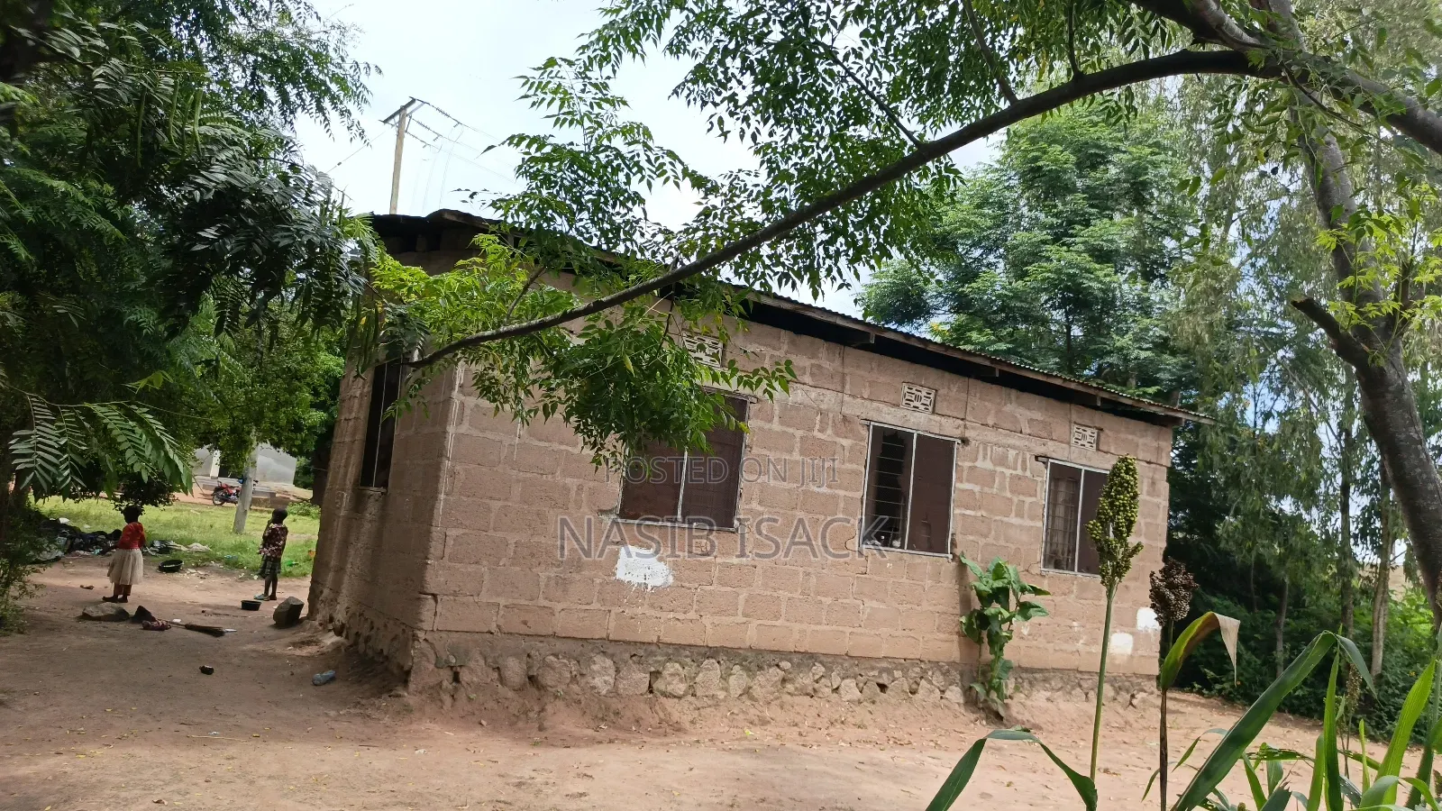 Plot for Sale Square Meters 6300 in Nyamongoro
