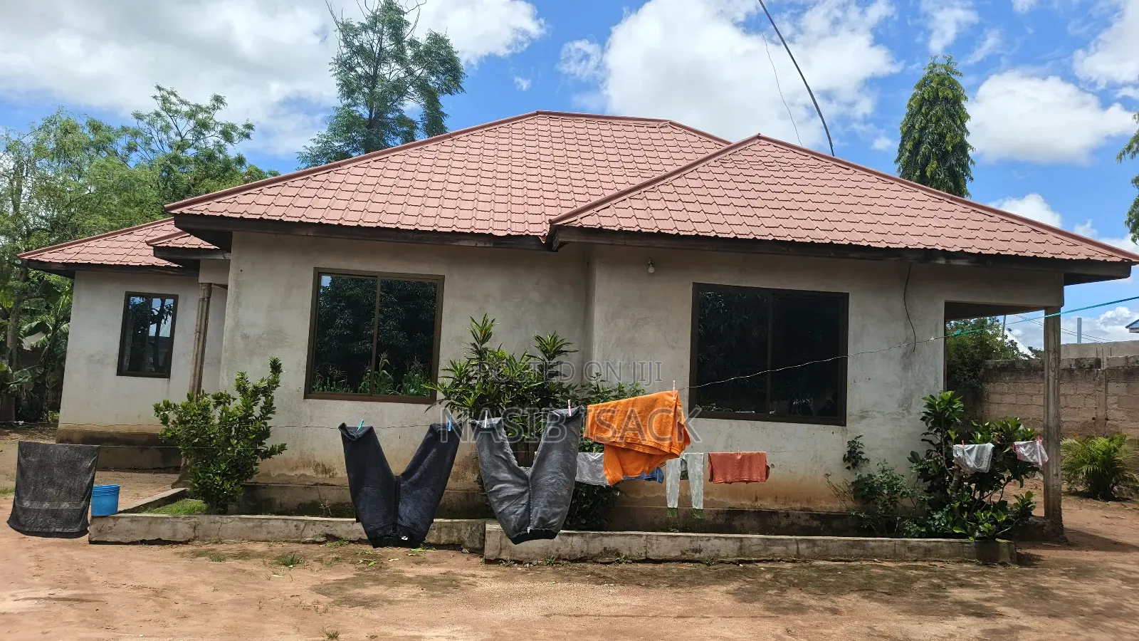 Furnished 3bdrm House in Kisesa for sale in Kisesa