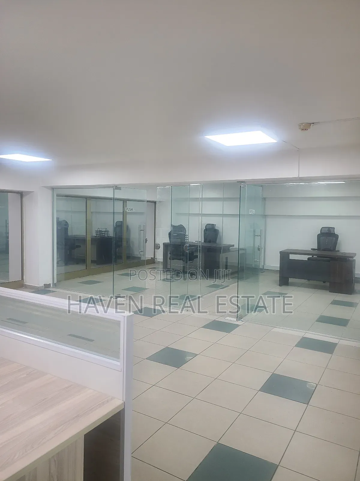 Office Space for Rent at Posta in Kisutu