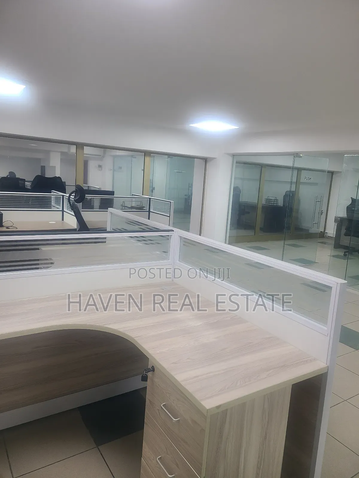 Office Space for Rent at Posta in Kisutu