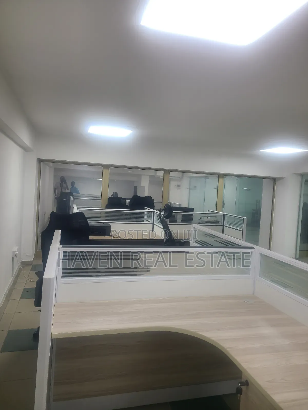 Office Space for Rent at Posta in Kisutu