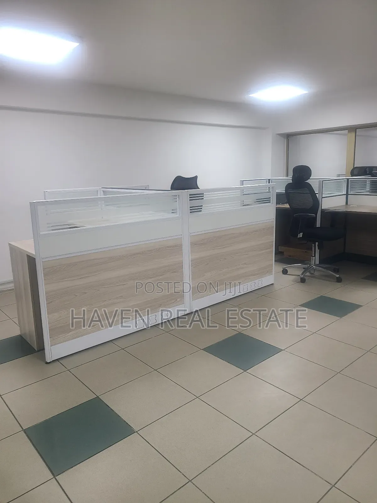 Office Space for Rent at Posta in Kisutu