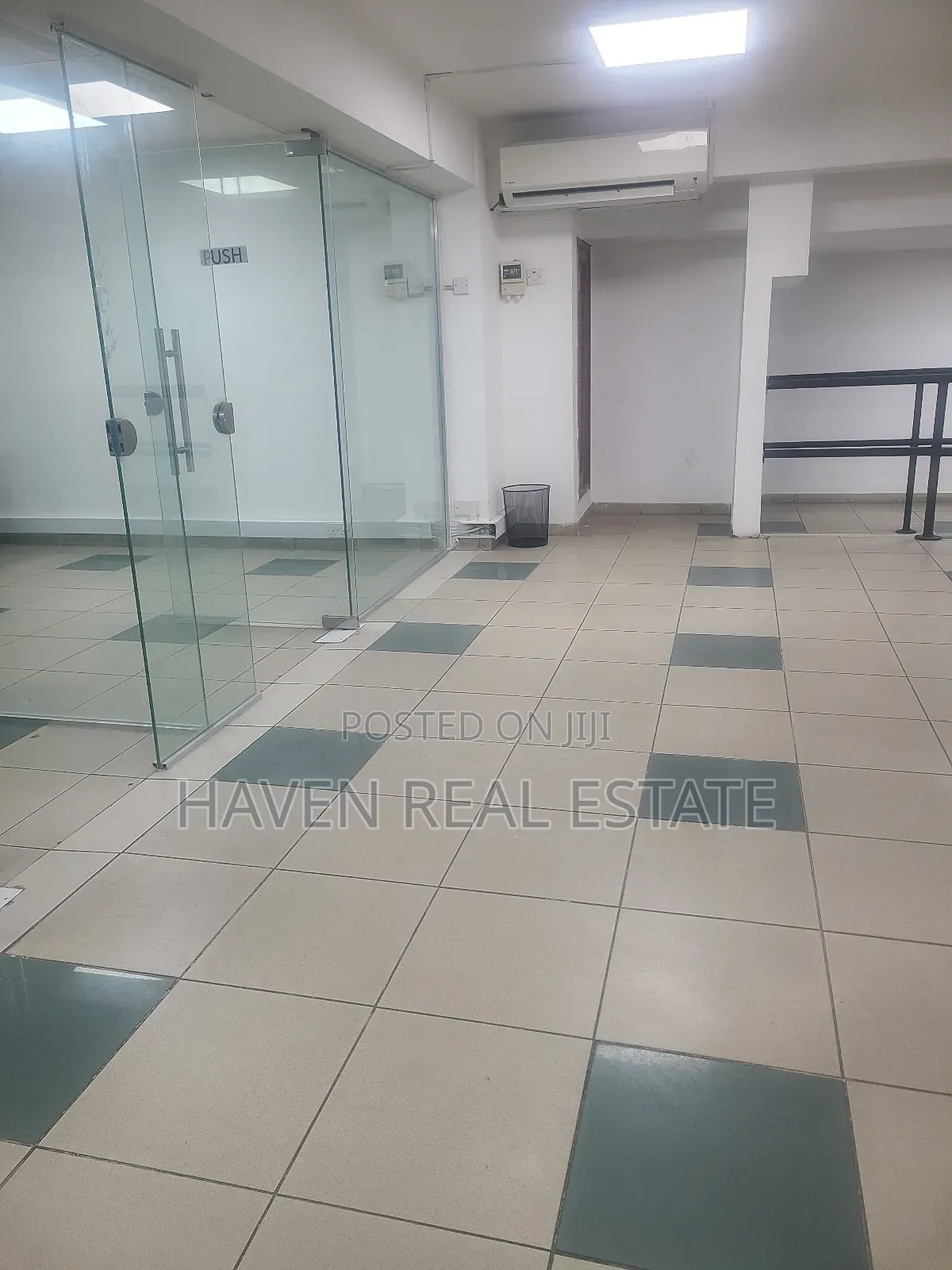 Office Space for Rent at Posta in Kisutu
