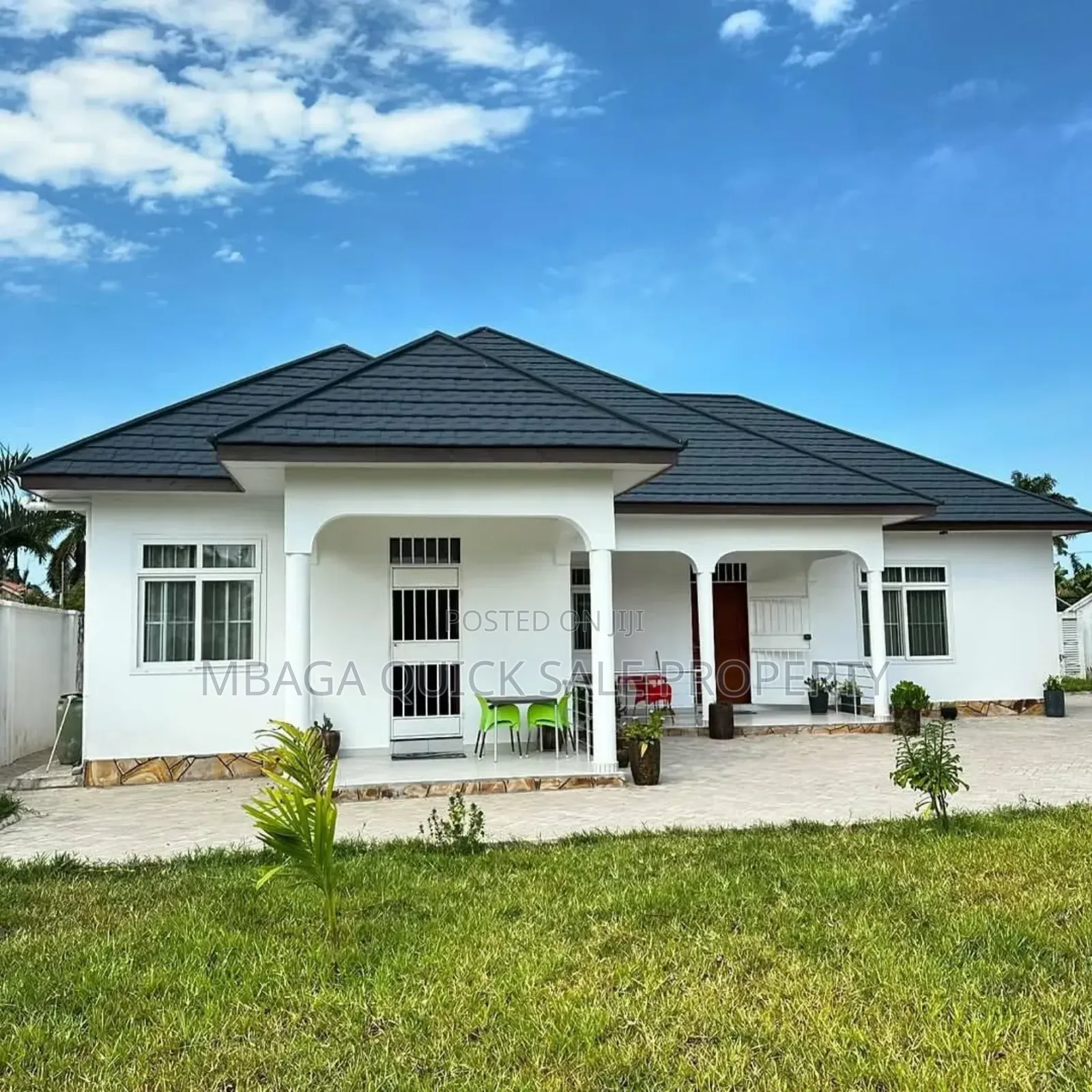 3bdrm House in Bahari Beach, Kunduchi for rent in Kunduchi