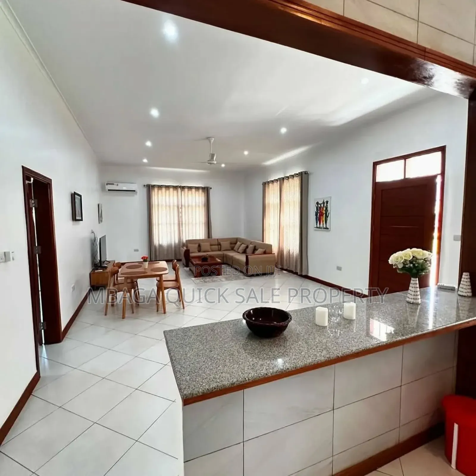 3bdrm House in Bahari Beach, Kunduchi for rent in Kunduchi