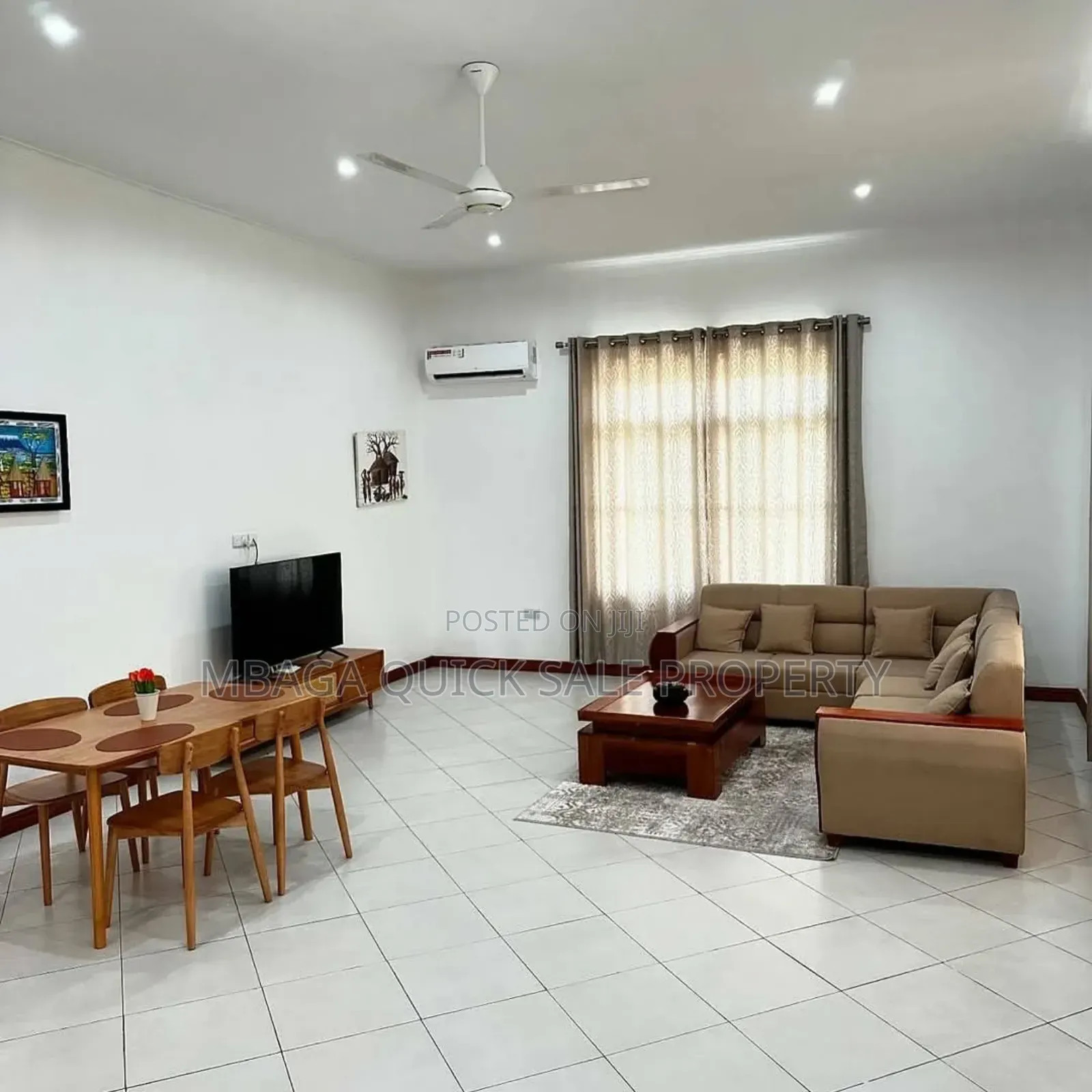 3bdrm House in Bahari Beach, Kunduchi for rent in Kunduchi